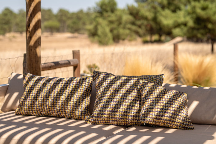 Luxurious & sustainable handmade Pillow