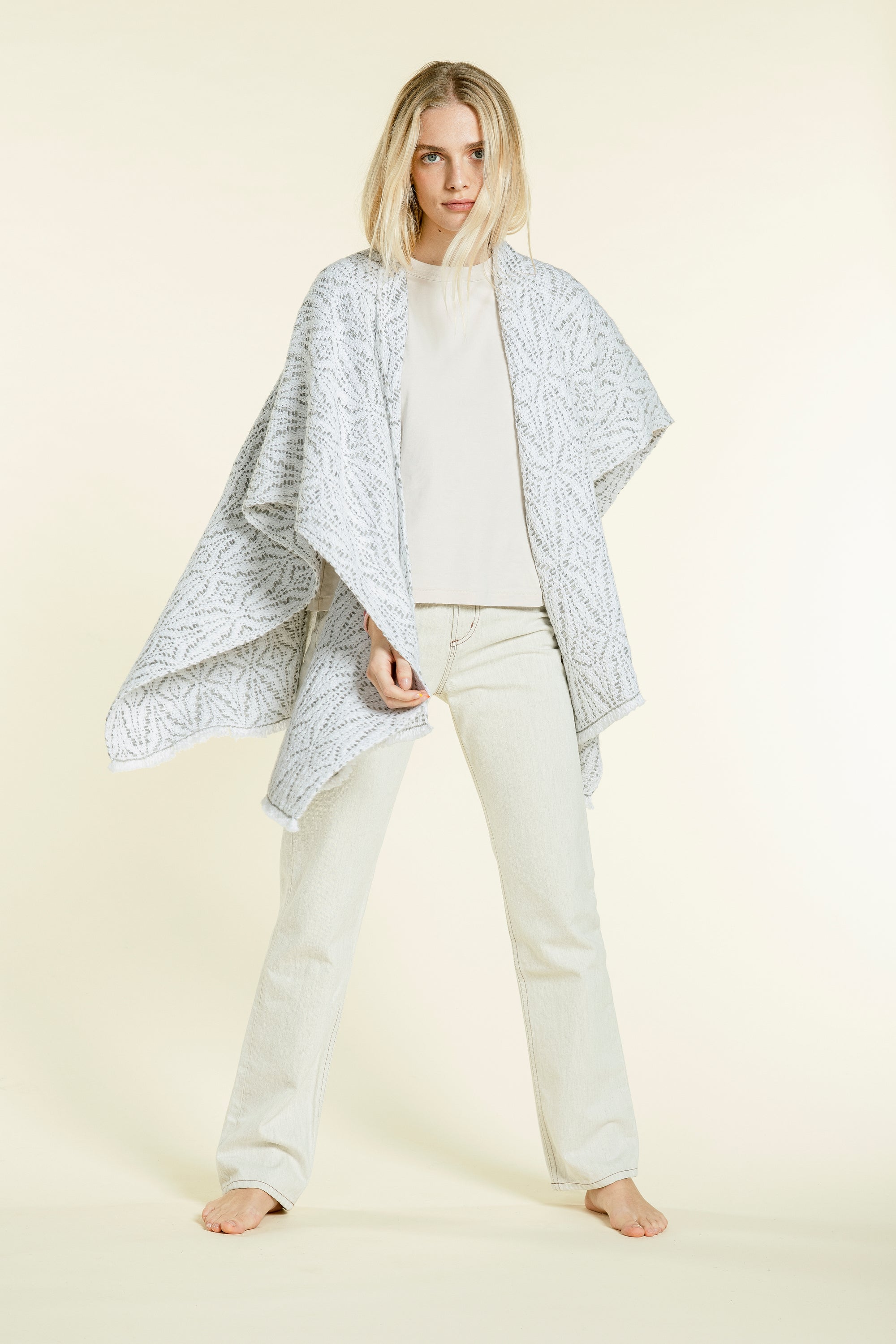 Oversized Cape by wehve