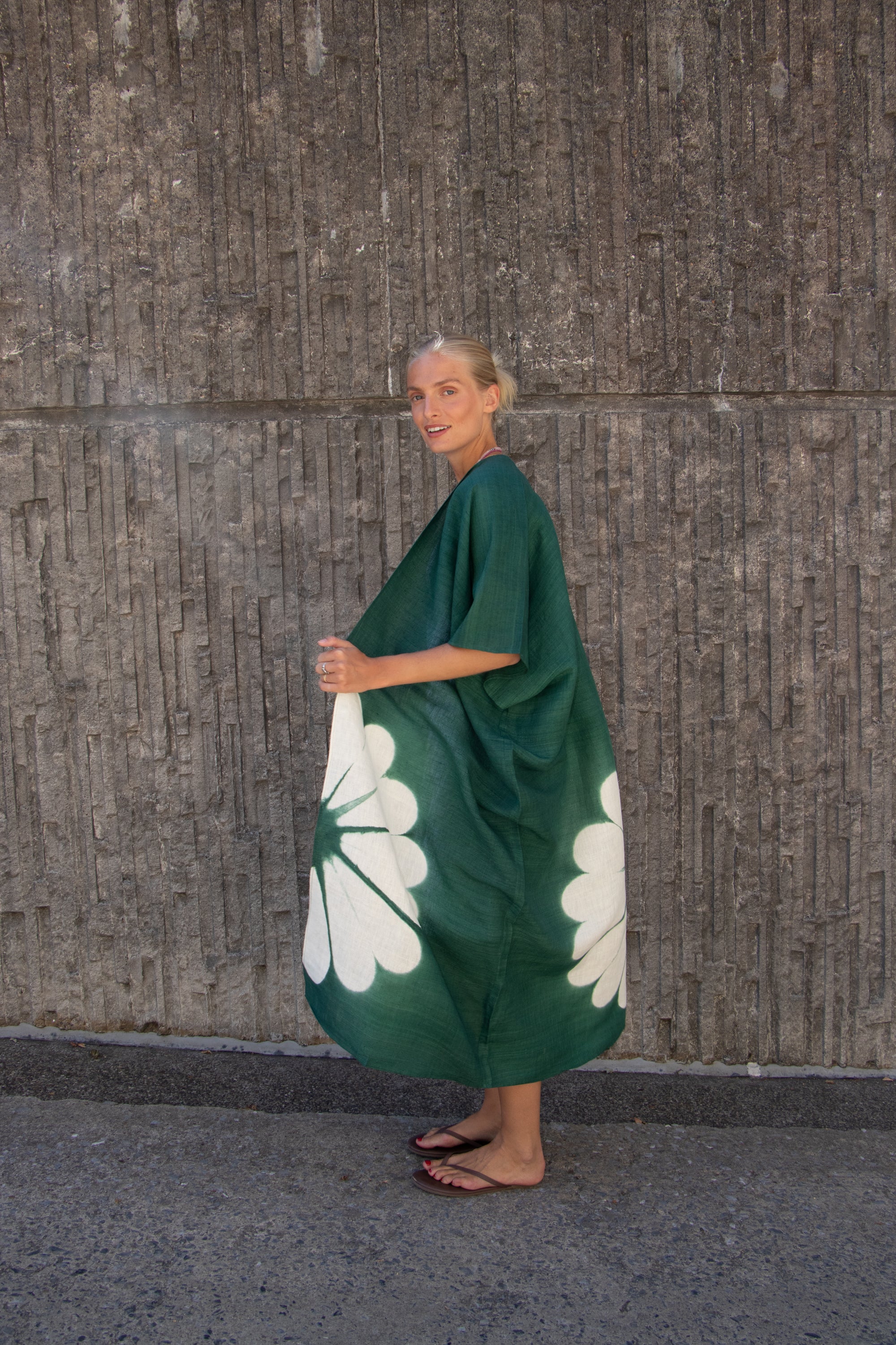 Tunic Bia - Flower - Vine