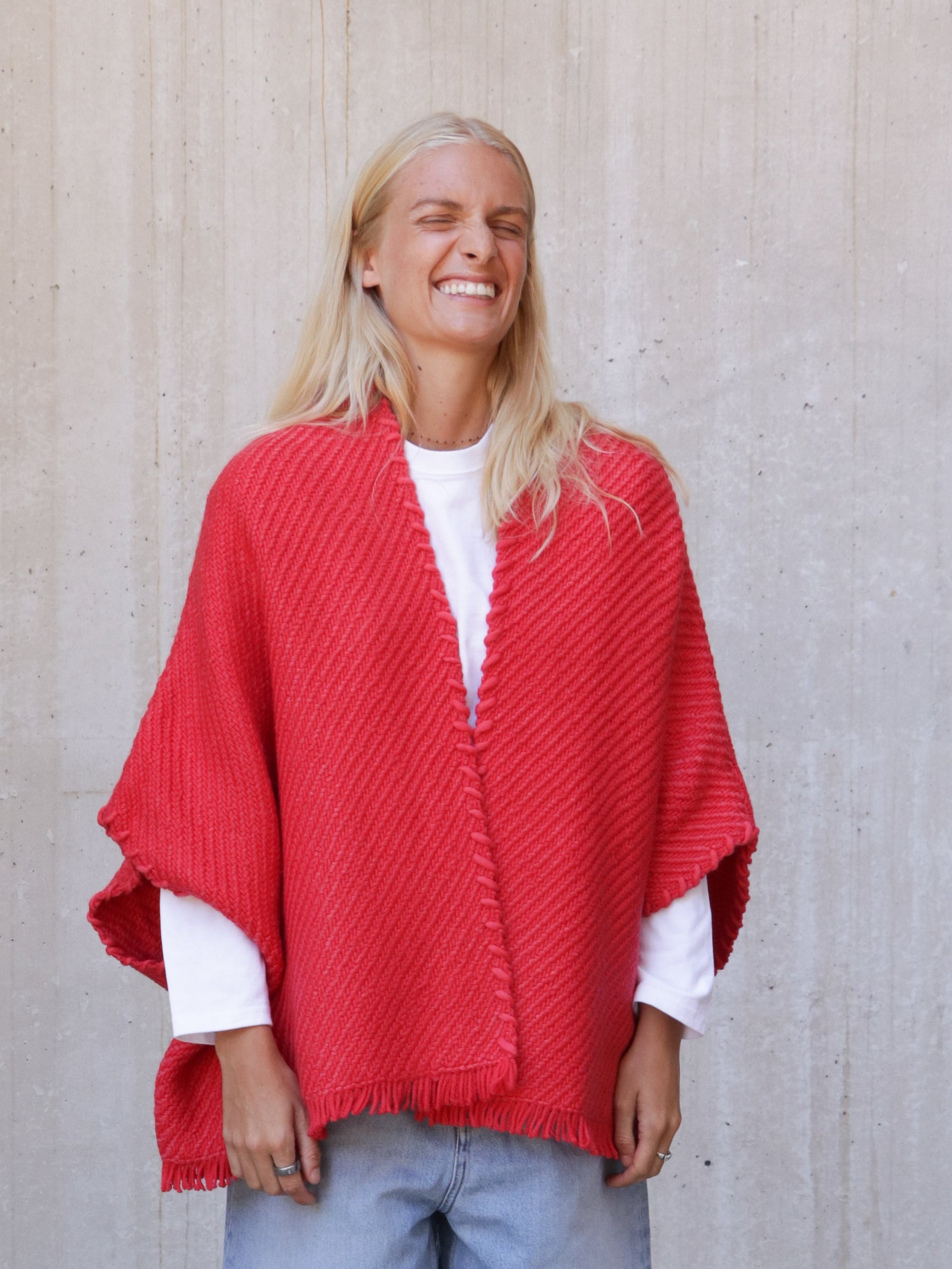 Lose Cardigan Bella - Arabian Night