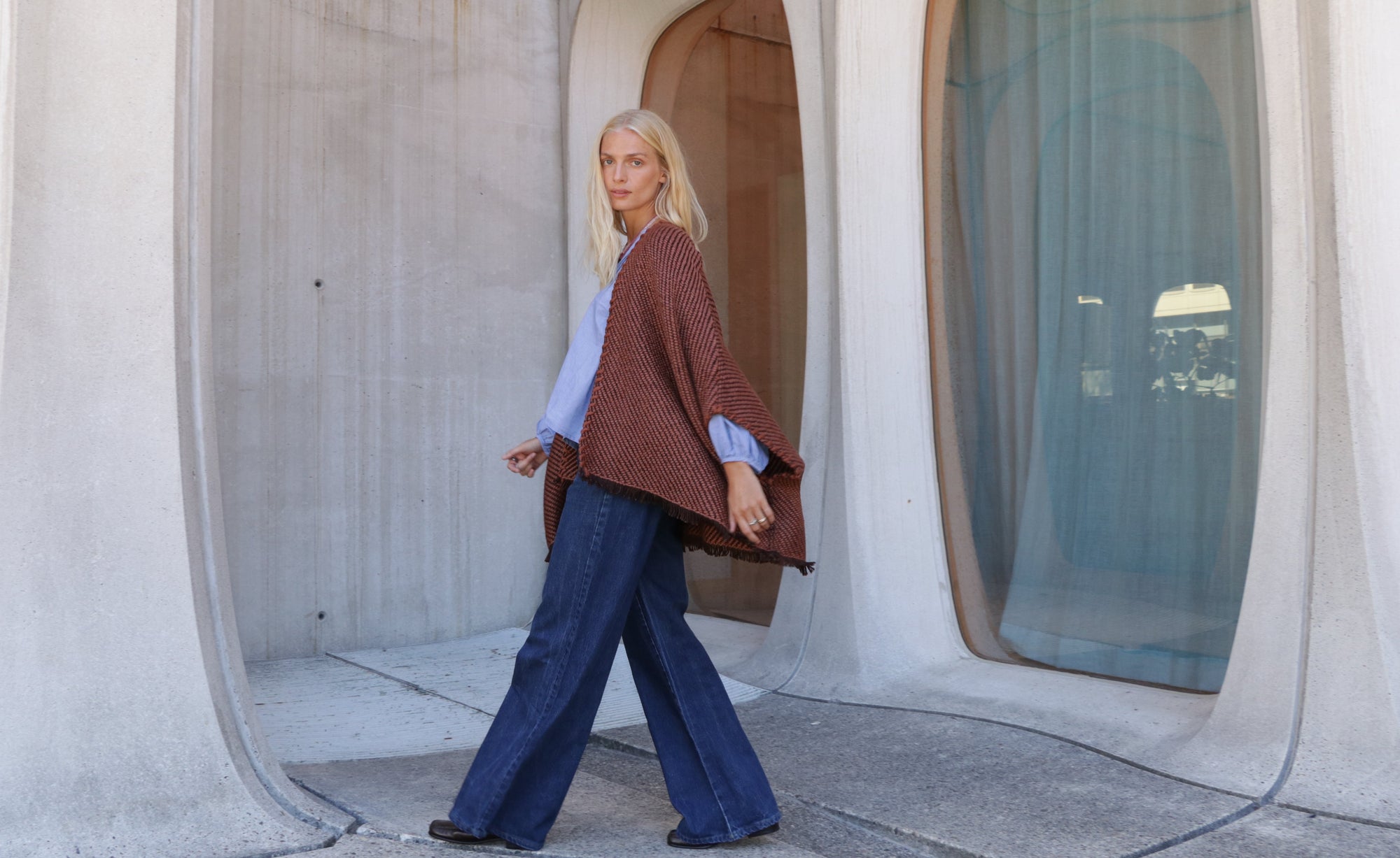 Lose Cardigan Bella - Coco