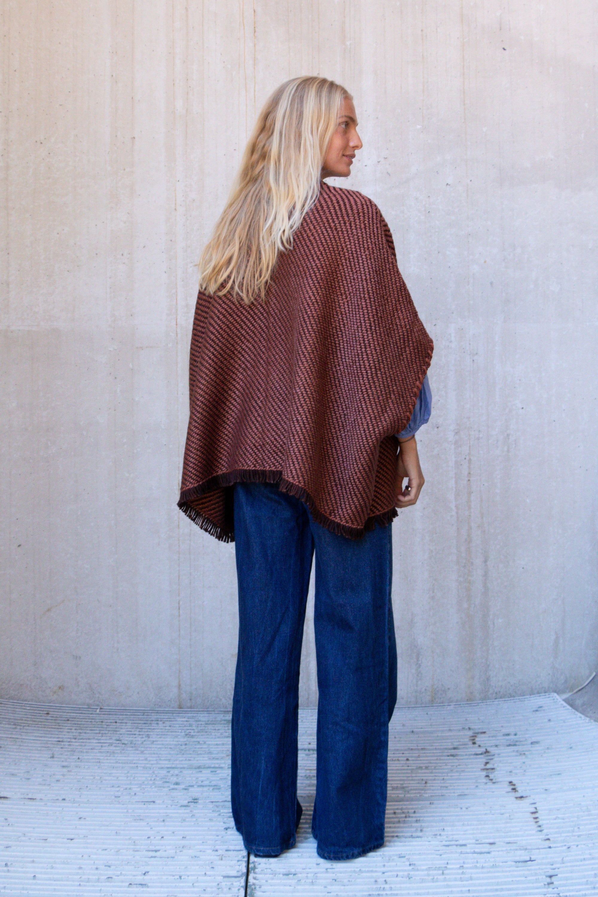 Lose Cardigan Bella - Coco