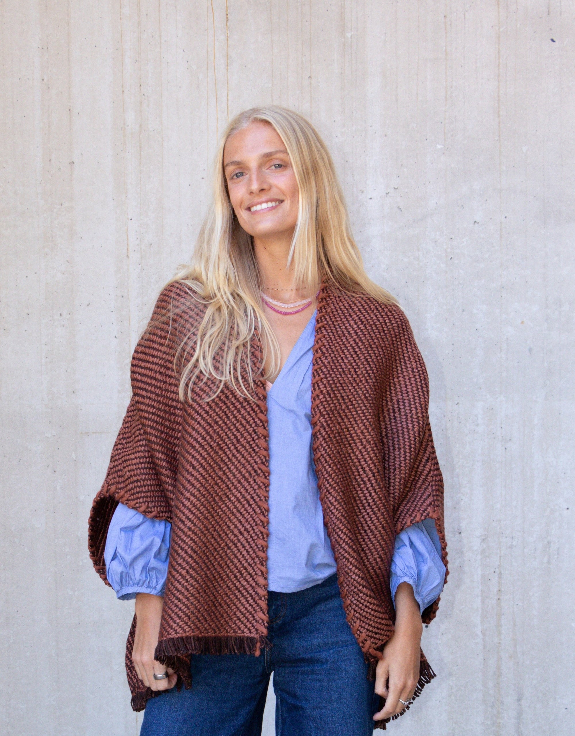 Lose Cardigan Bella - Coco
