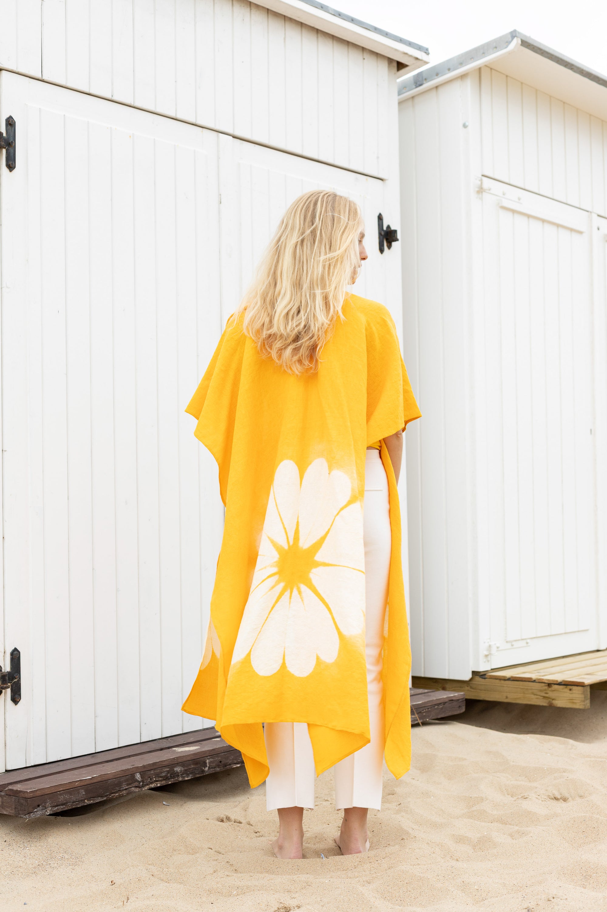 Cape Hedda - Flower - Citrine
