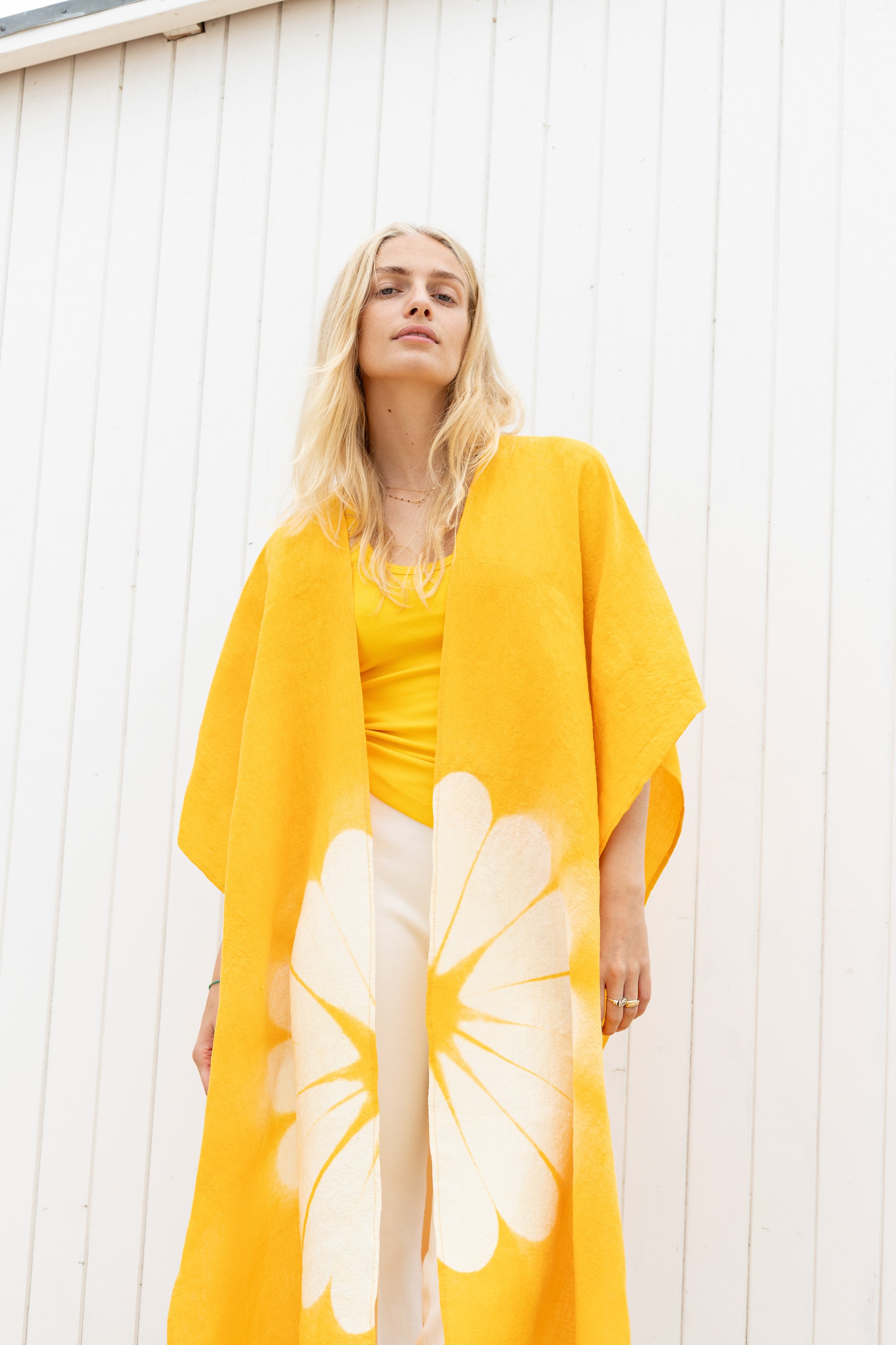 Cape Hedda - Flower - Citrine