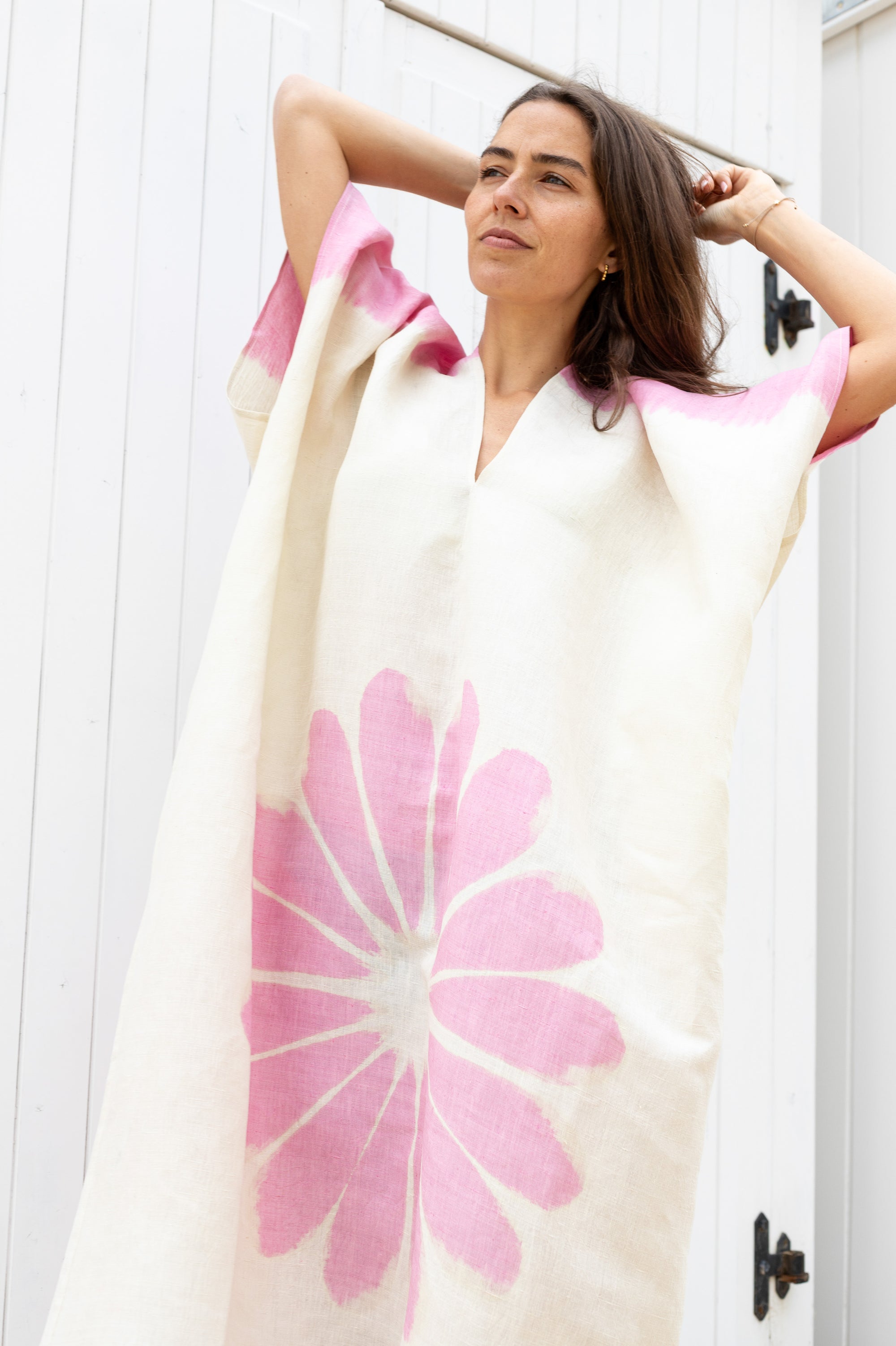 Dress Diana - Flower - Eau de Rose