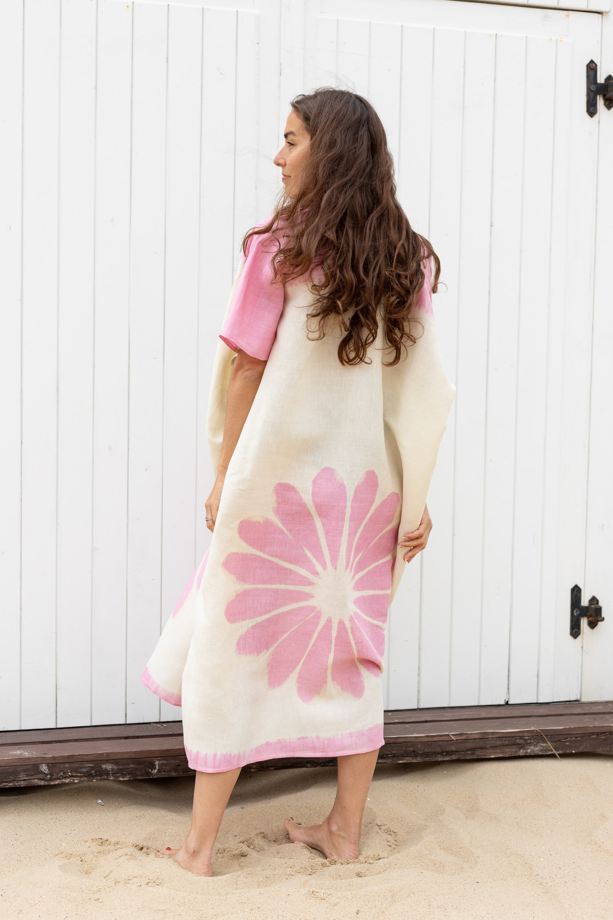 Dress Diana - Flower - Eau de Rose