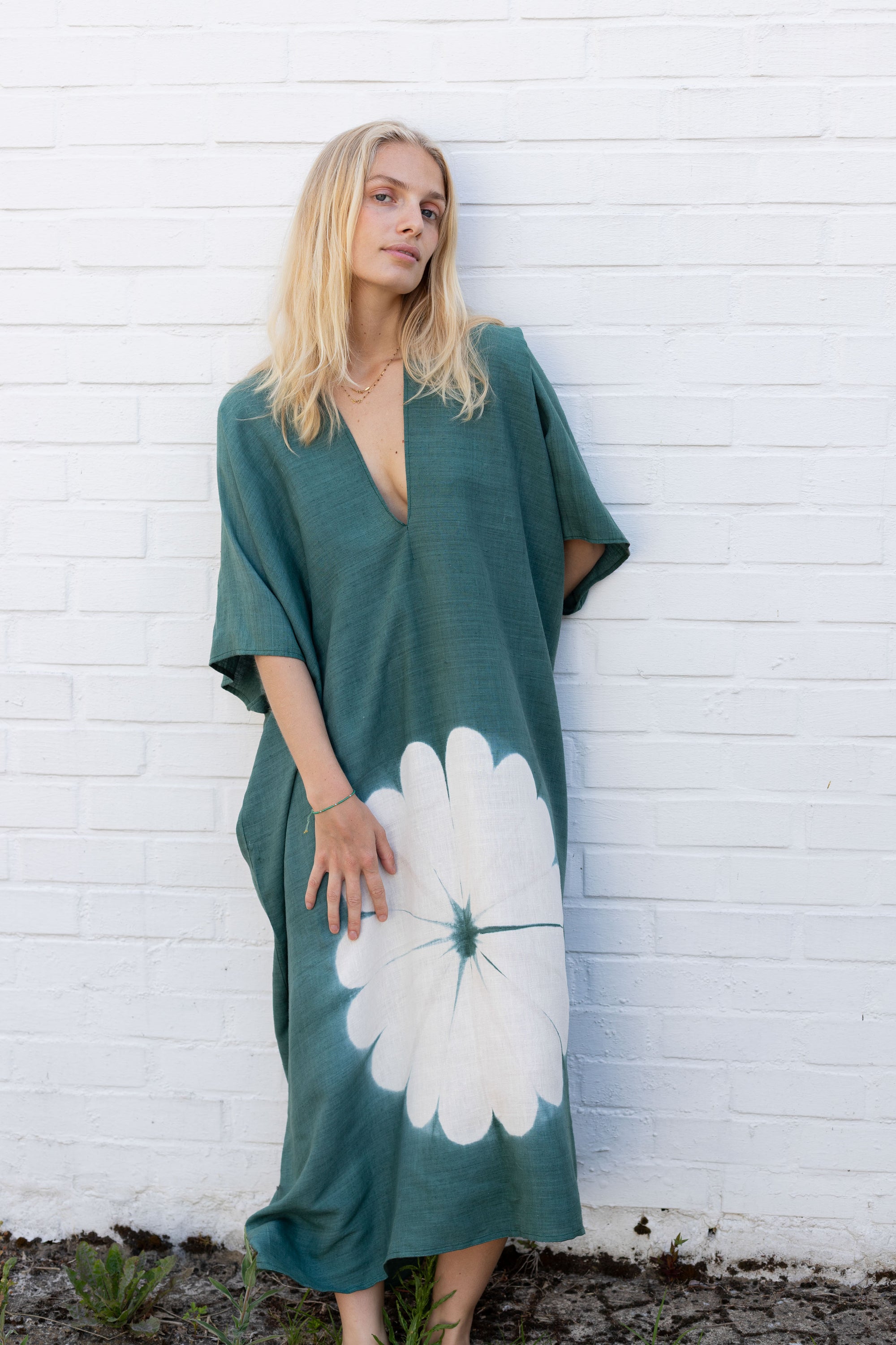 Dress Diana - Flower - Vine