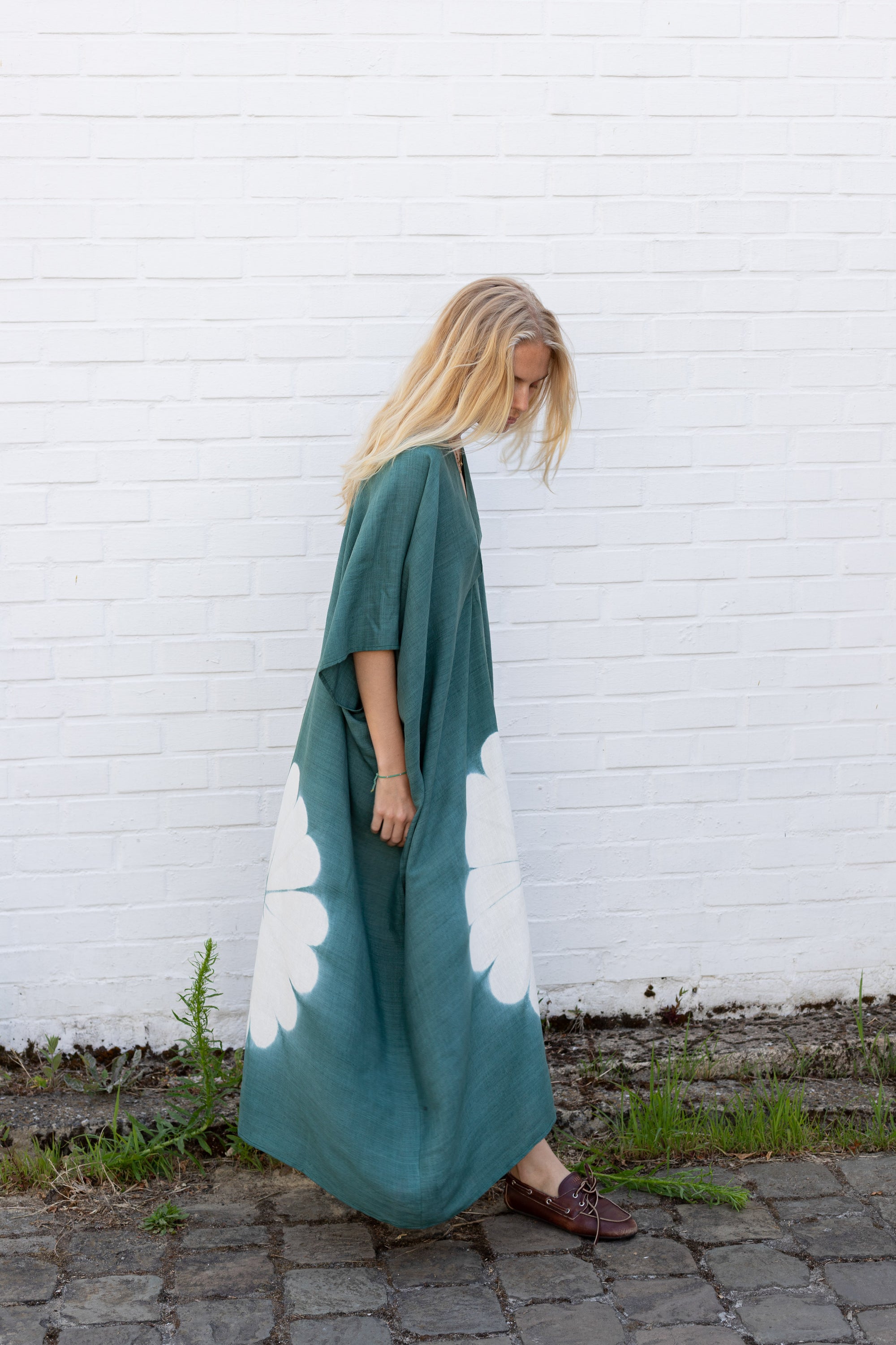 Dress Diana - Flower - Vine