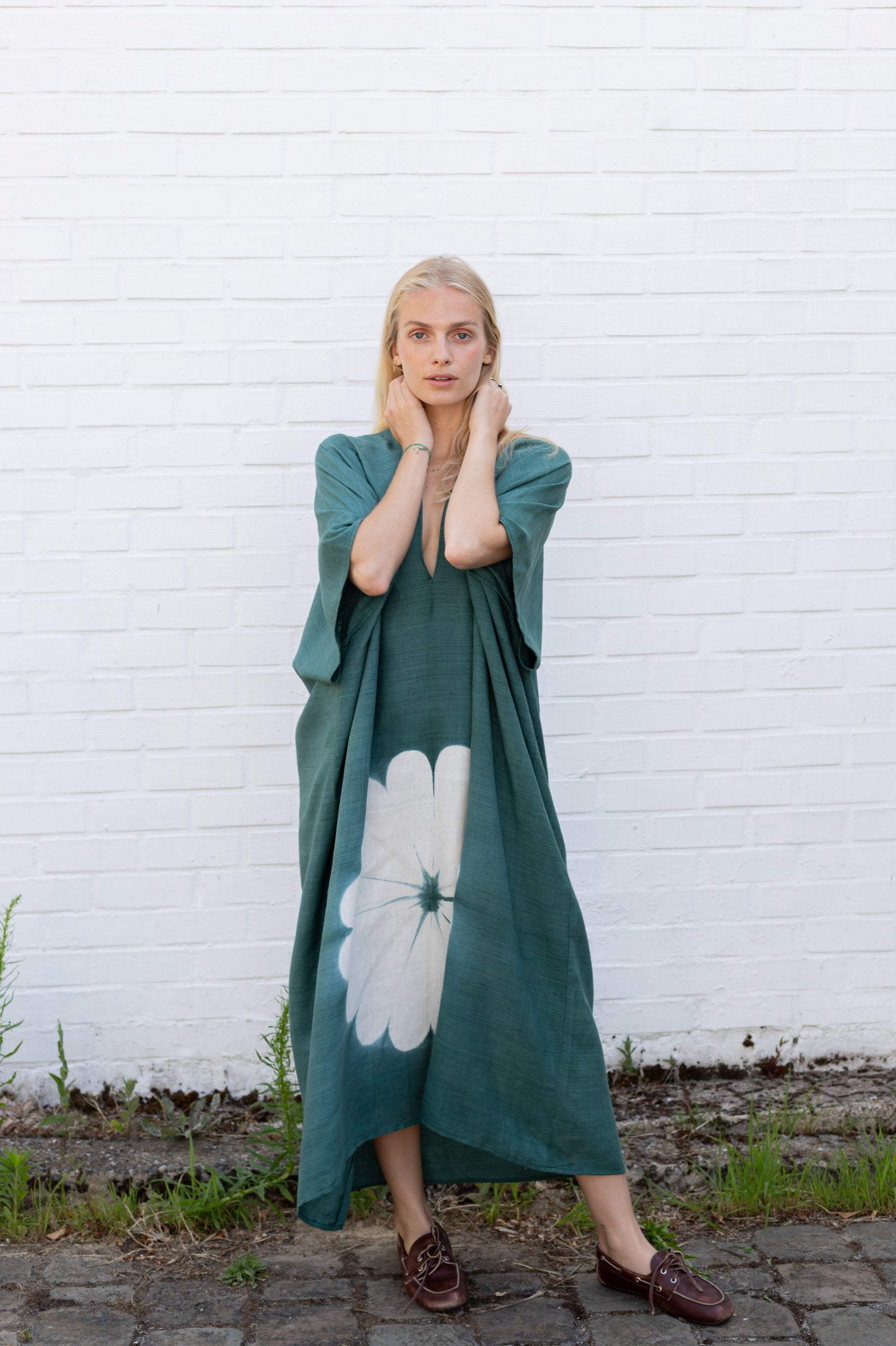 Dress Diana - Flower - Vine