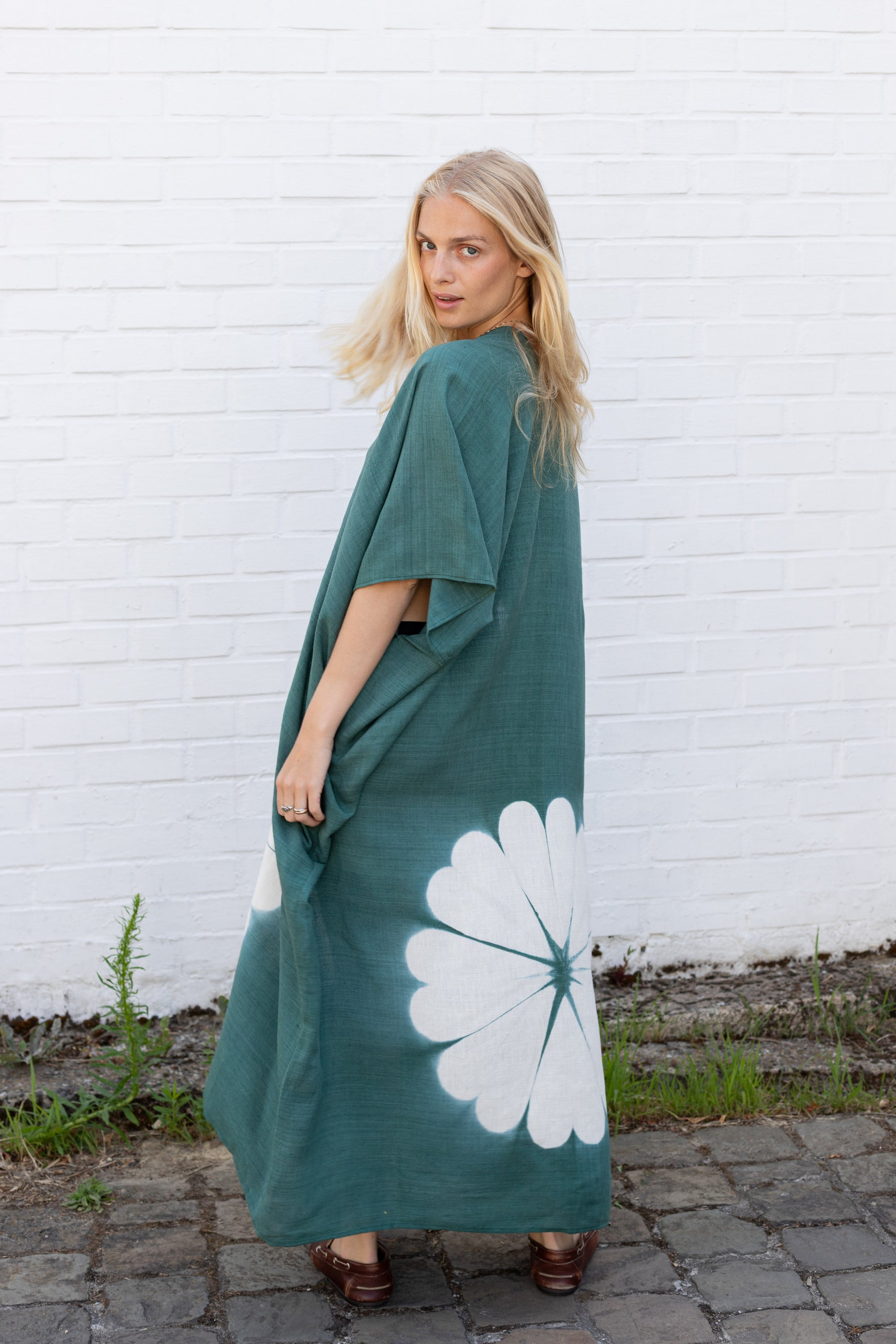 Dress Diana - Flower - Vine