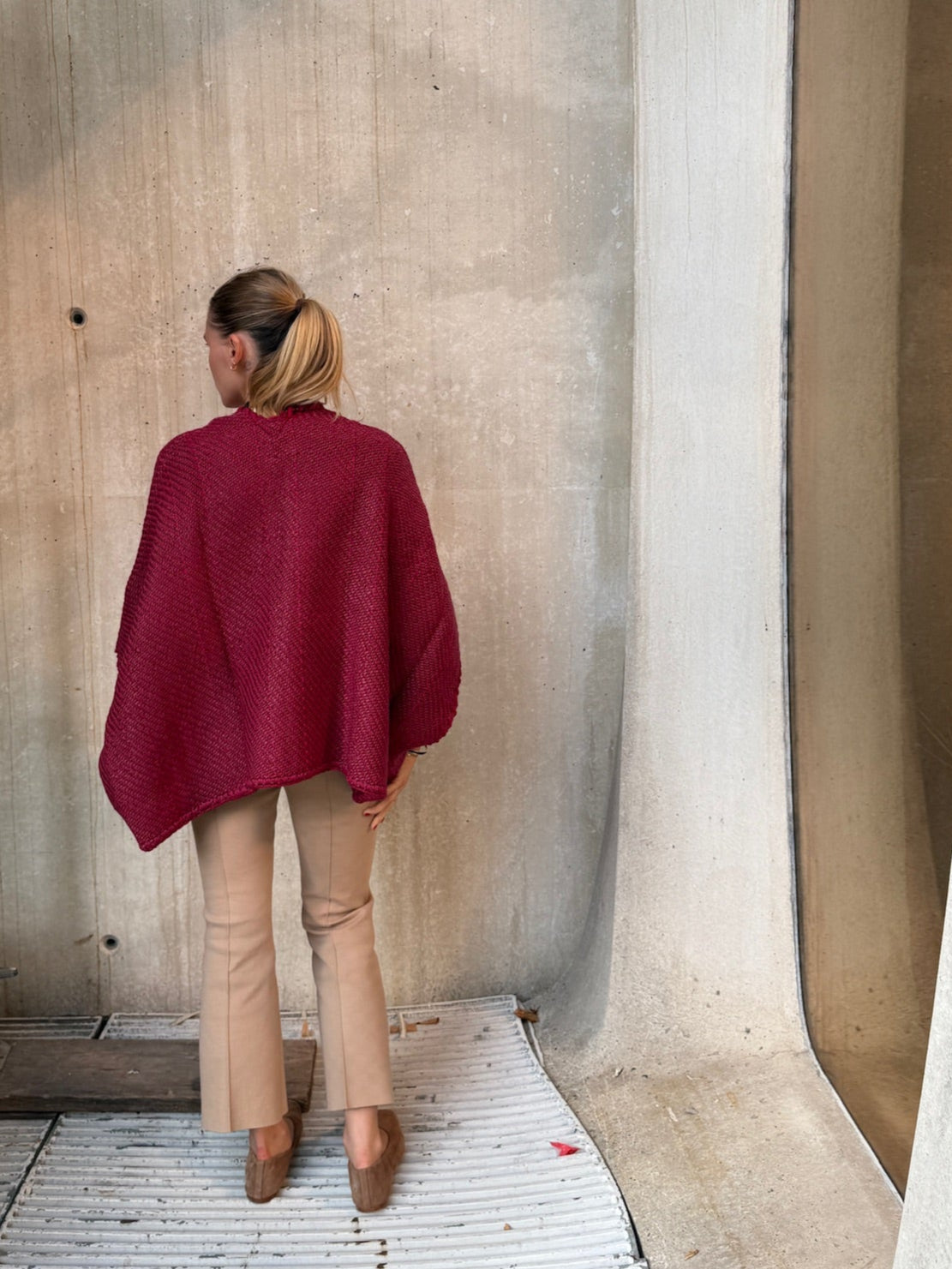 Lose Cardigan Luna, Rhubarb