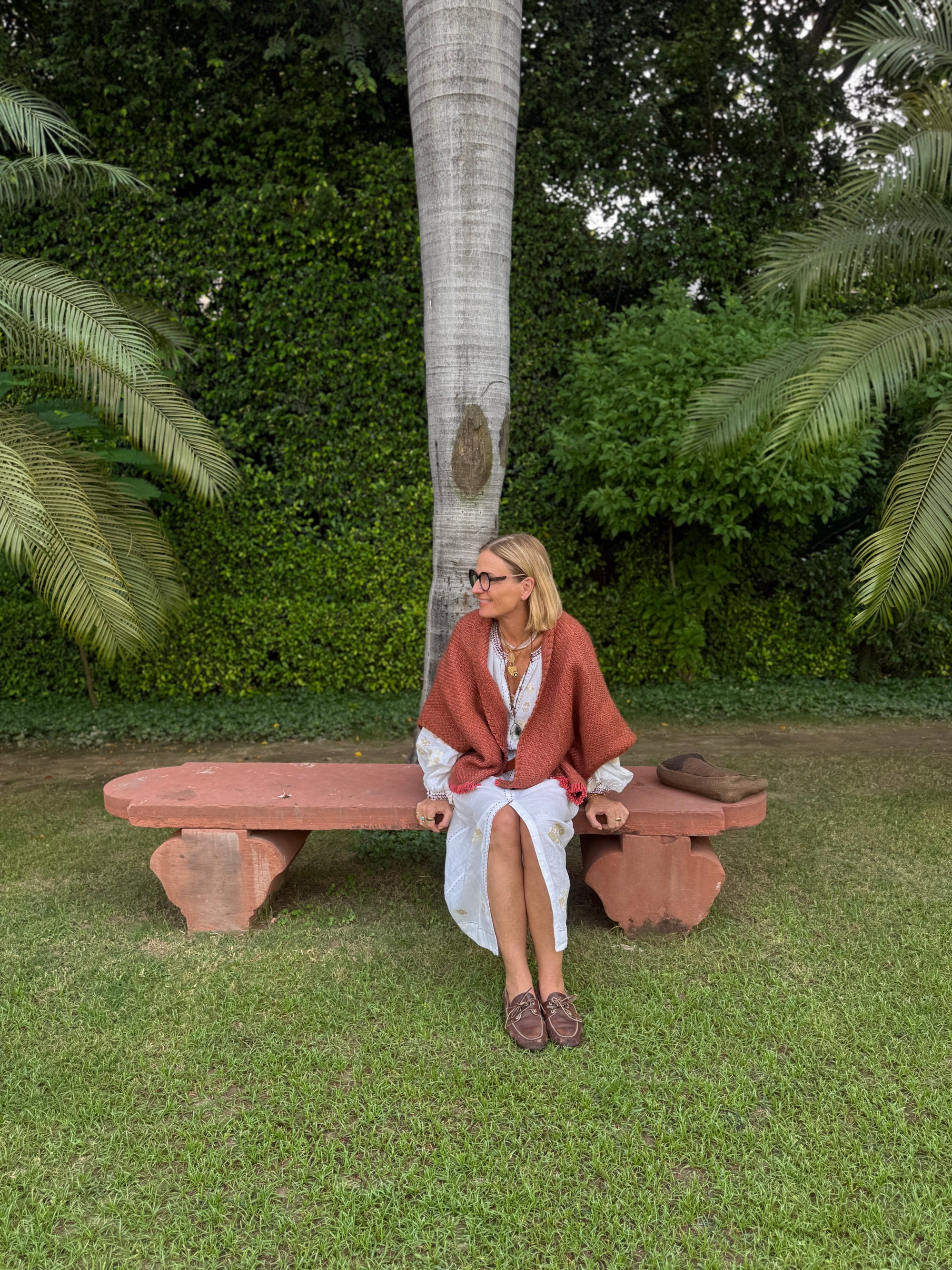 Lose Cardigan Bella, Ladrillo