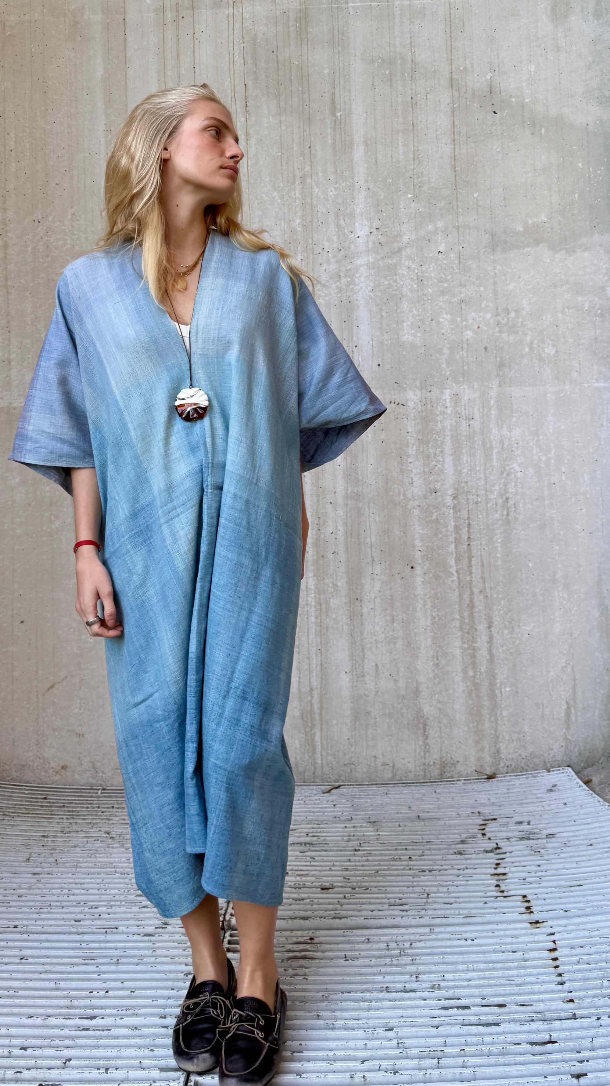 Dress Diana - Degrade - Maree Douce
