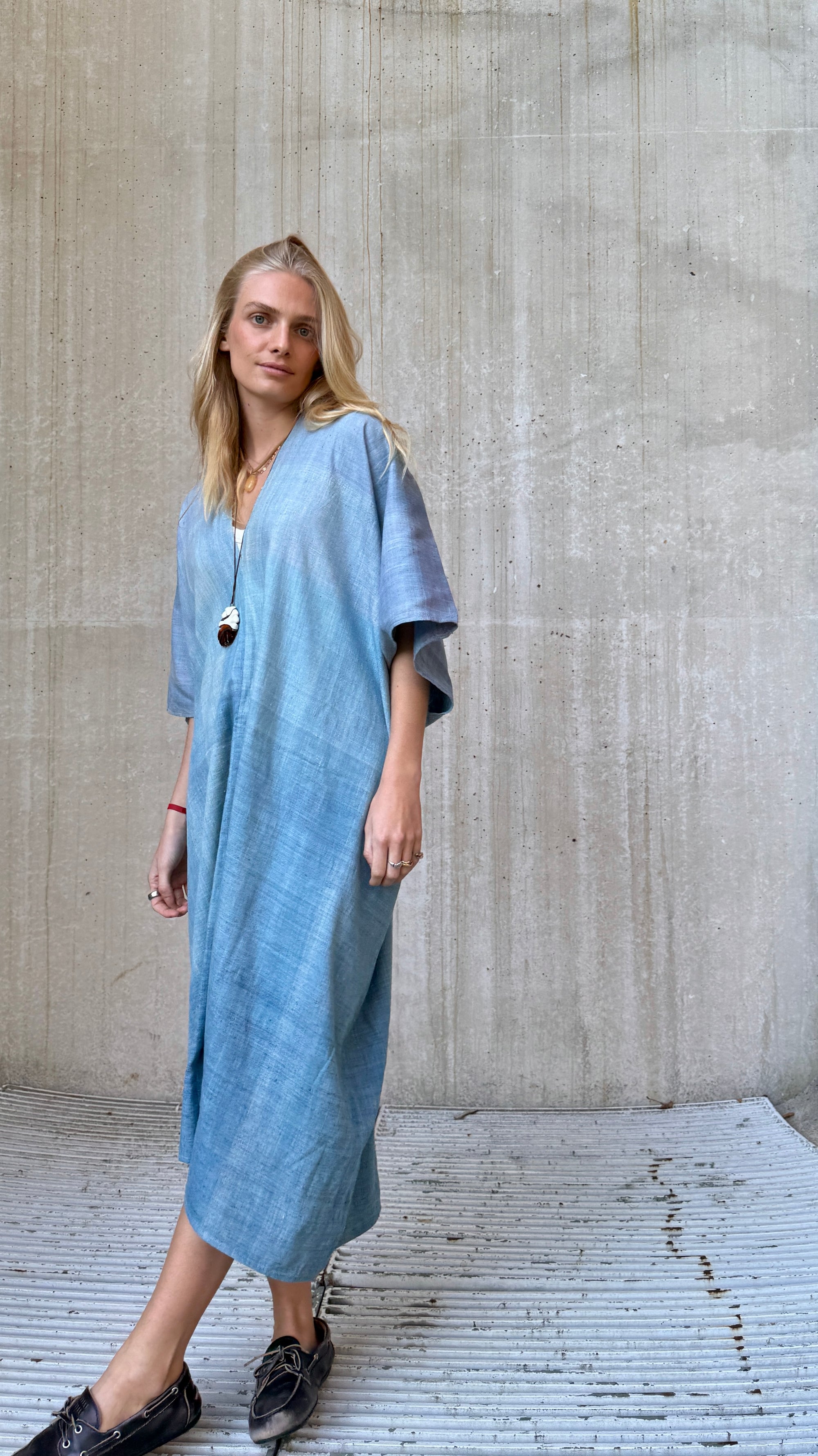 Dress Diana - Degrade - Maree Douce
