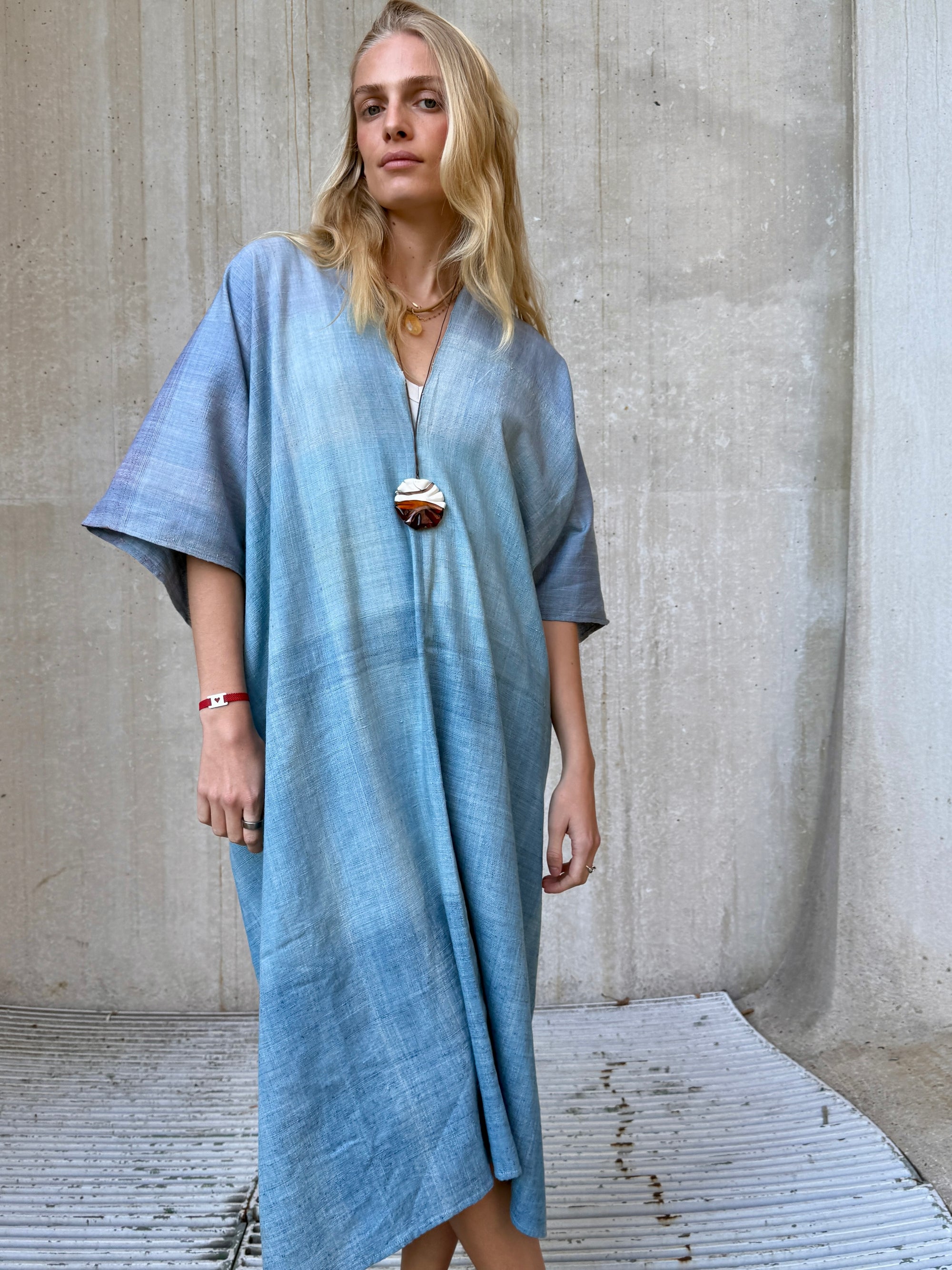 Dress Diana - Degrade - Maree Douce