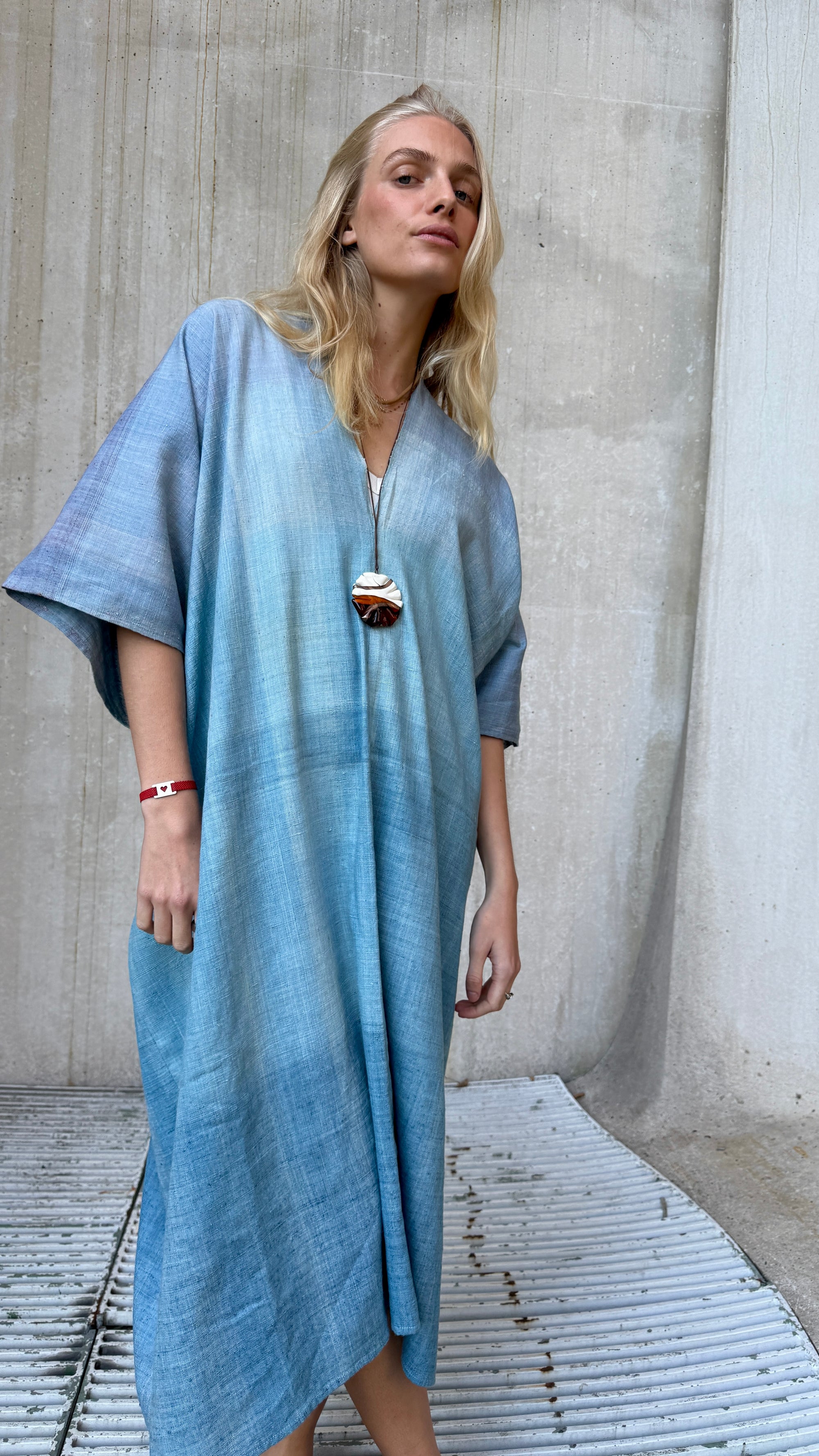 Dress Diana - Degrade - Maree Douce