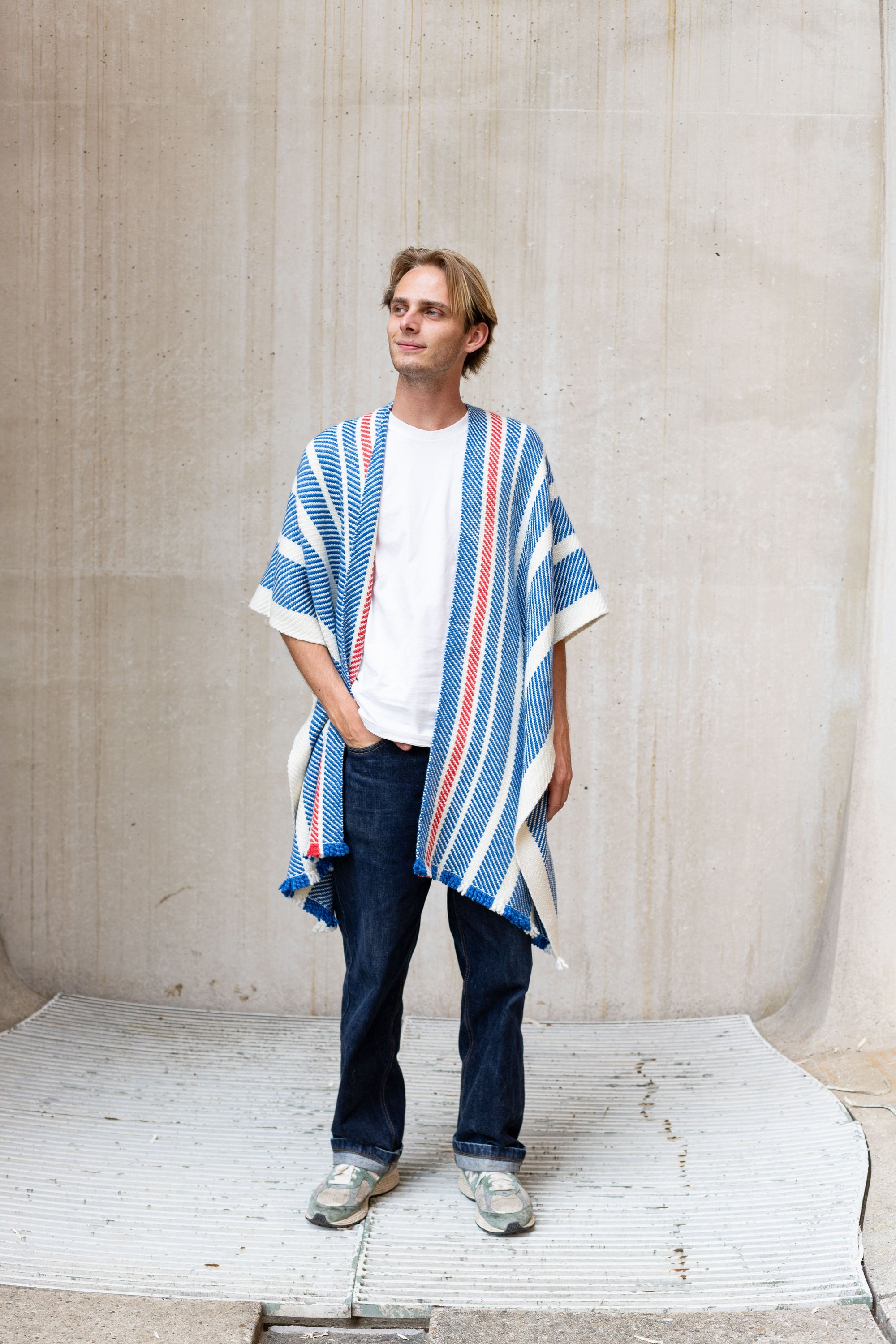Kaftan Douglas - Marin