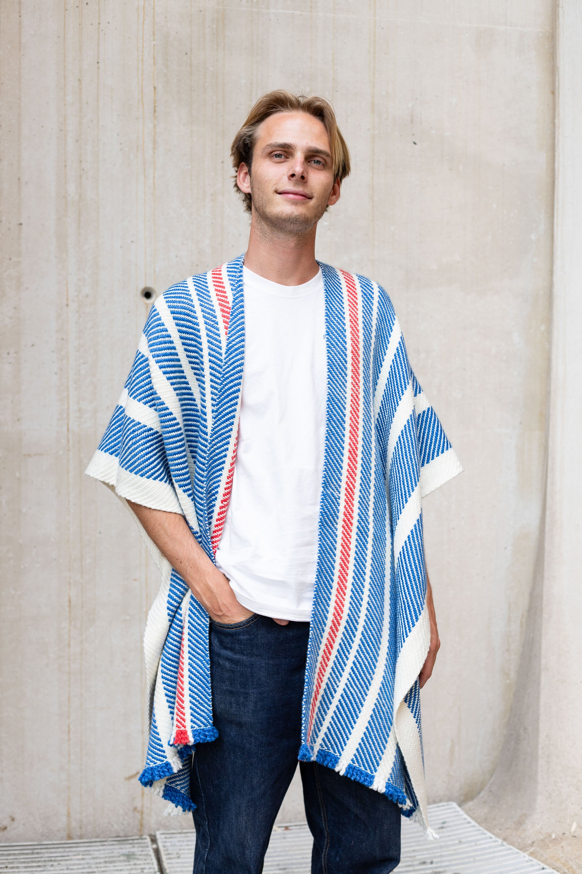 Kaftan Douglas - Marin