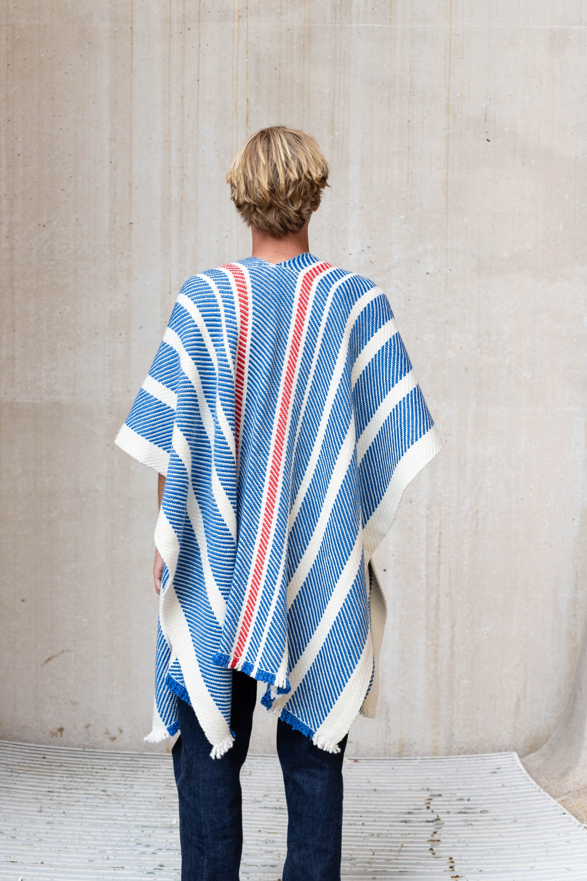 Kaftan Douglas - Marin