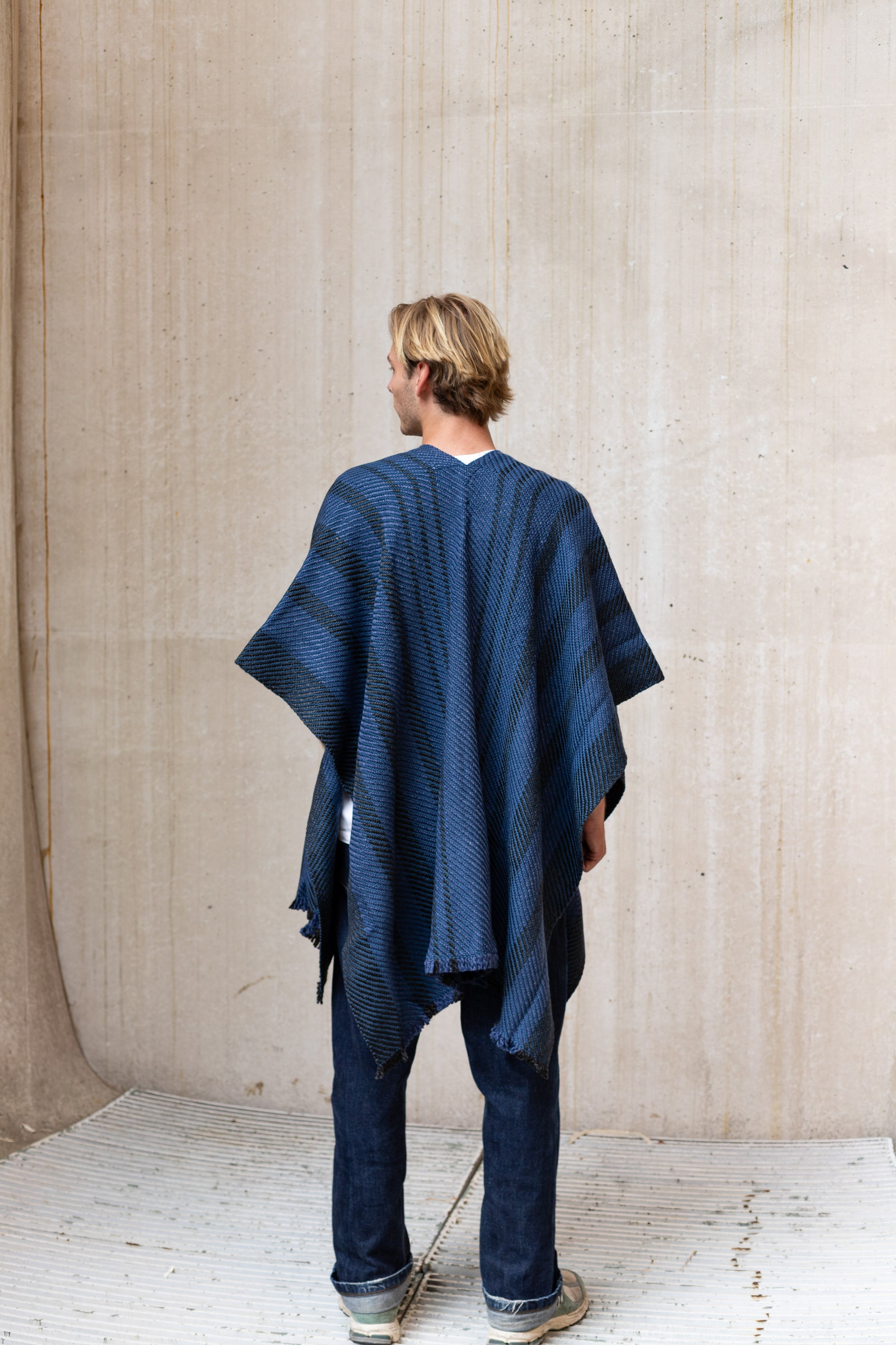 Kaftan Douglas - Slate