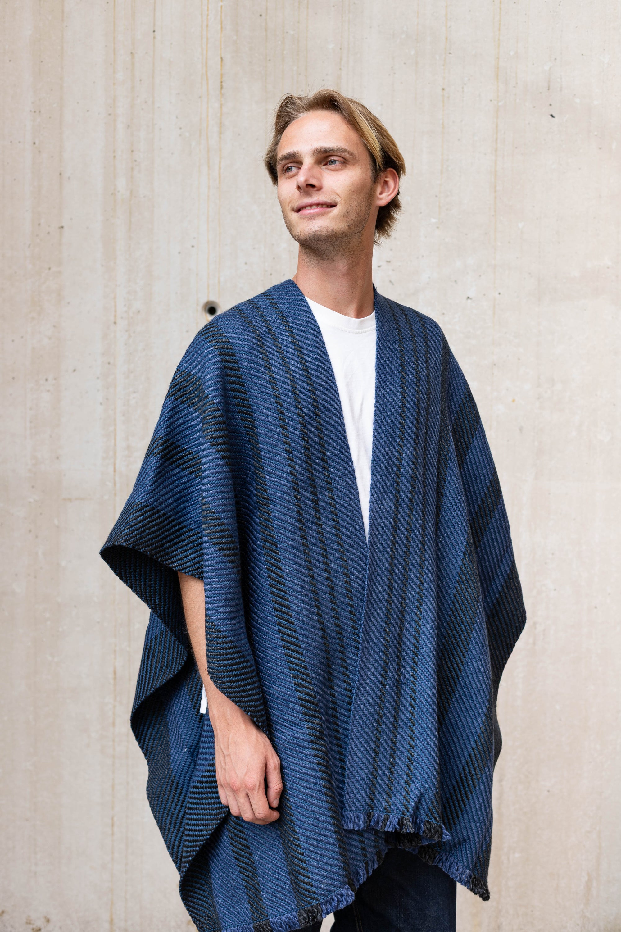 Kaftan Douglas - Slate