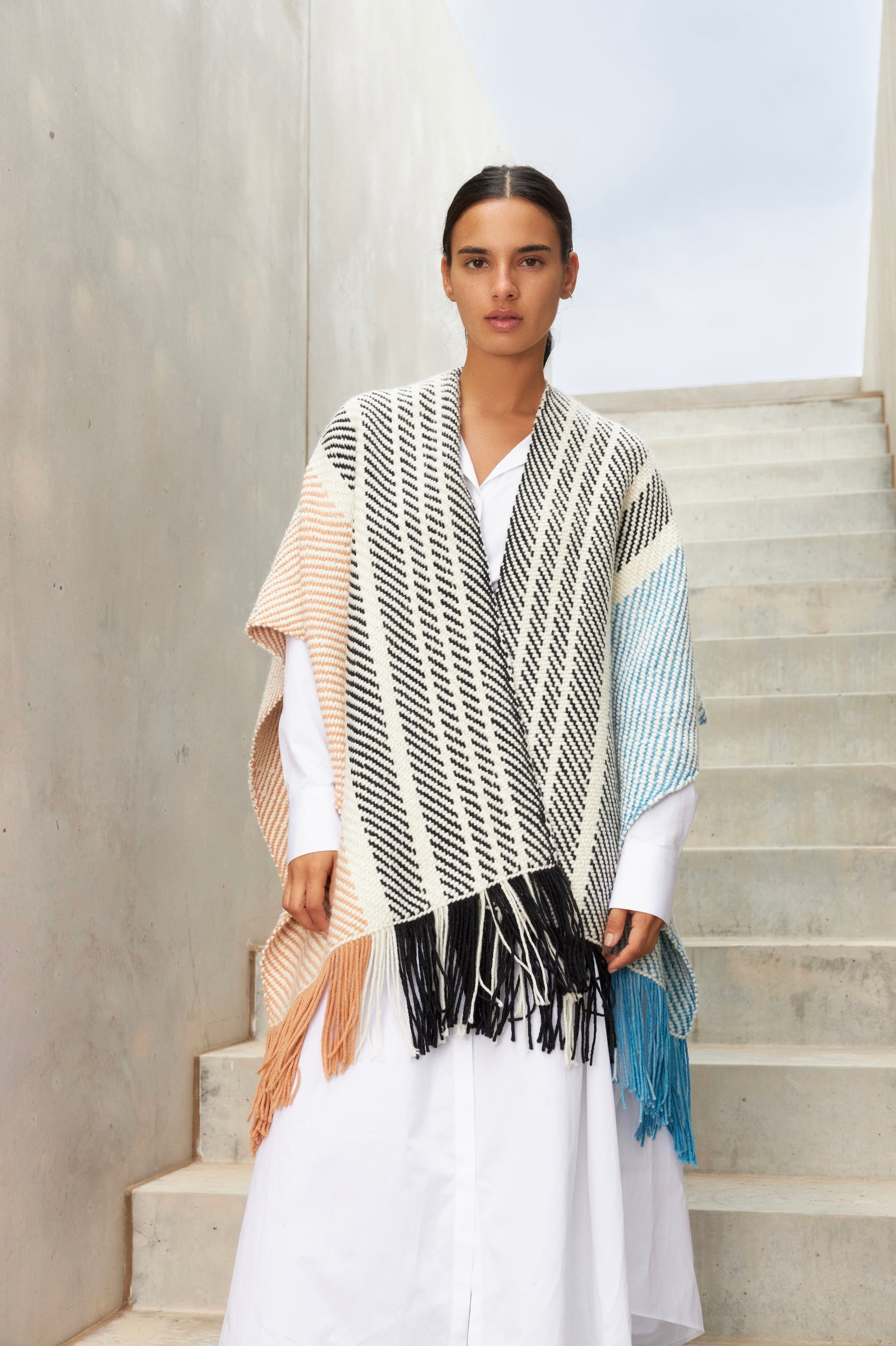 Kaftan Aline, Nordic Drift