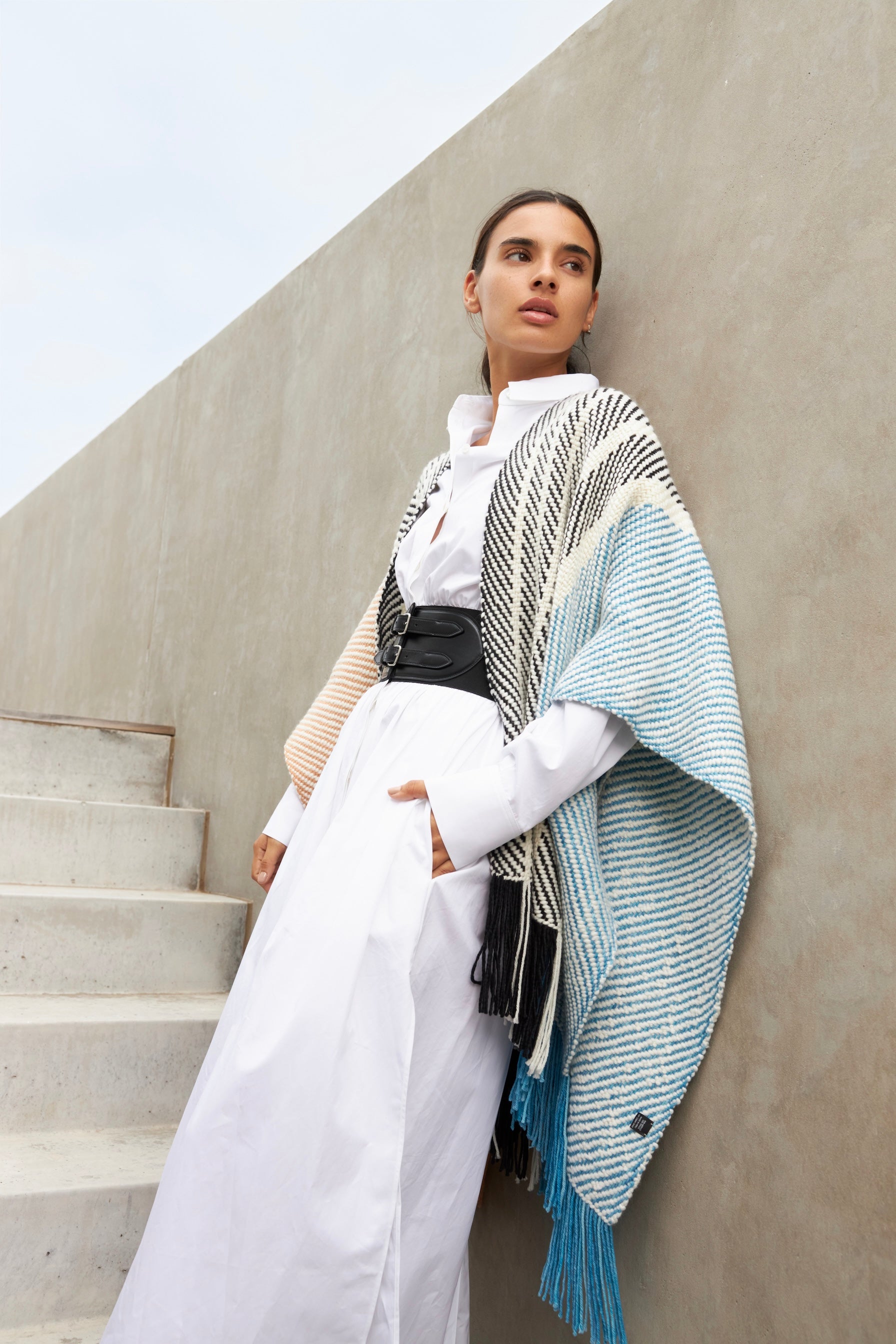 Kaftan Aline, Nordic Drift