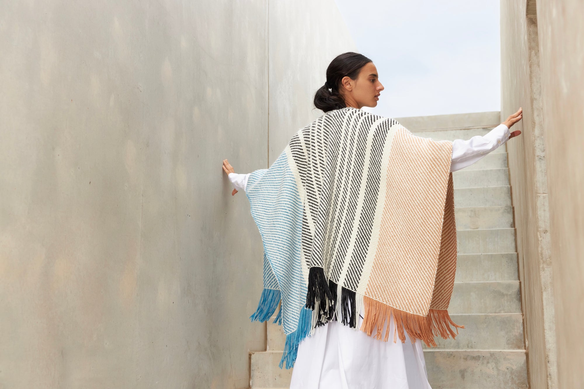 Kaftan Aline, Nordic Drift