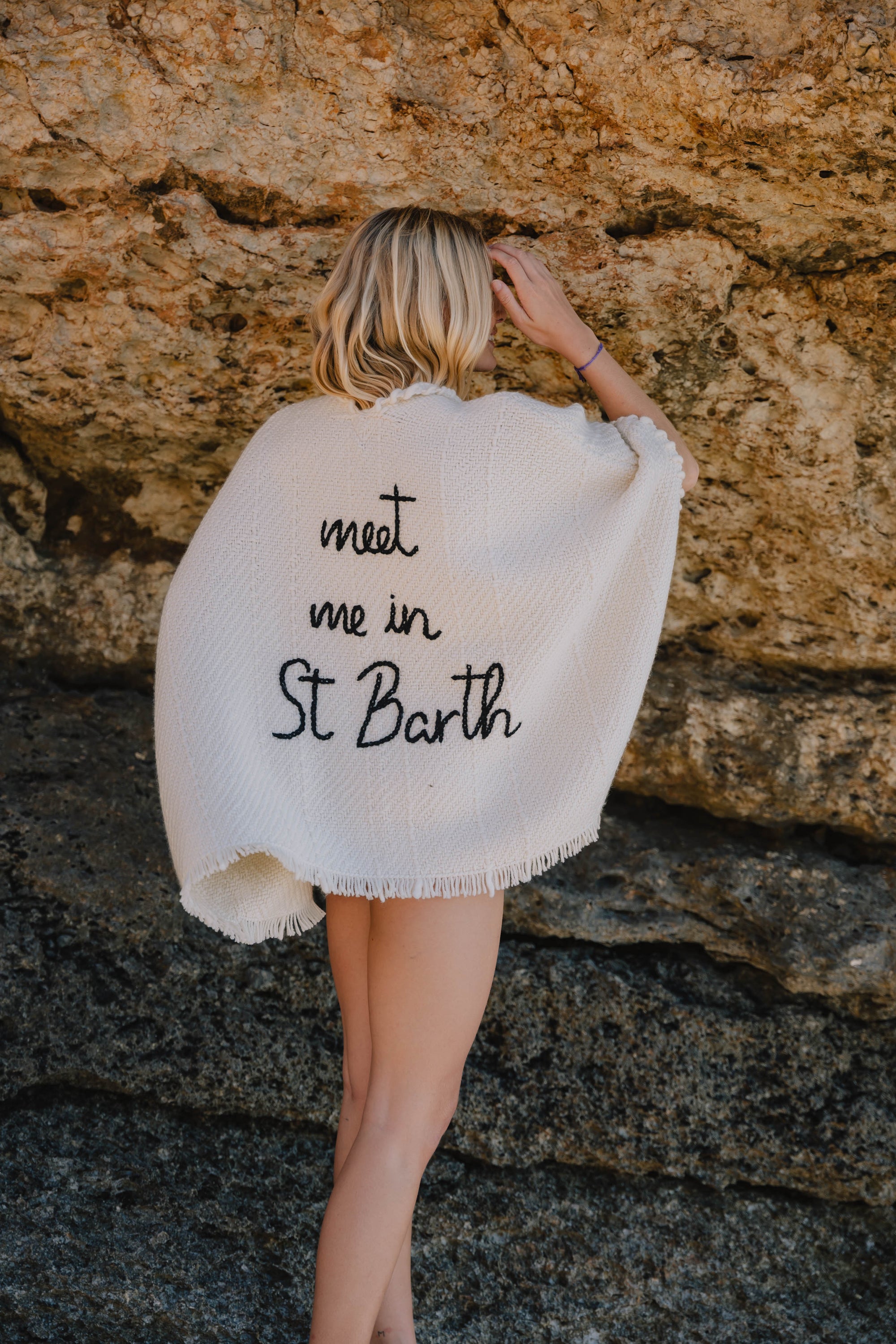 Lose Cardigan Bella - Meet me in St Barth