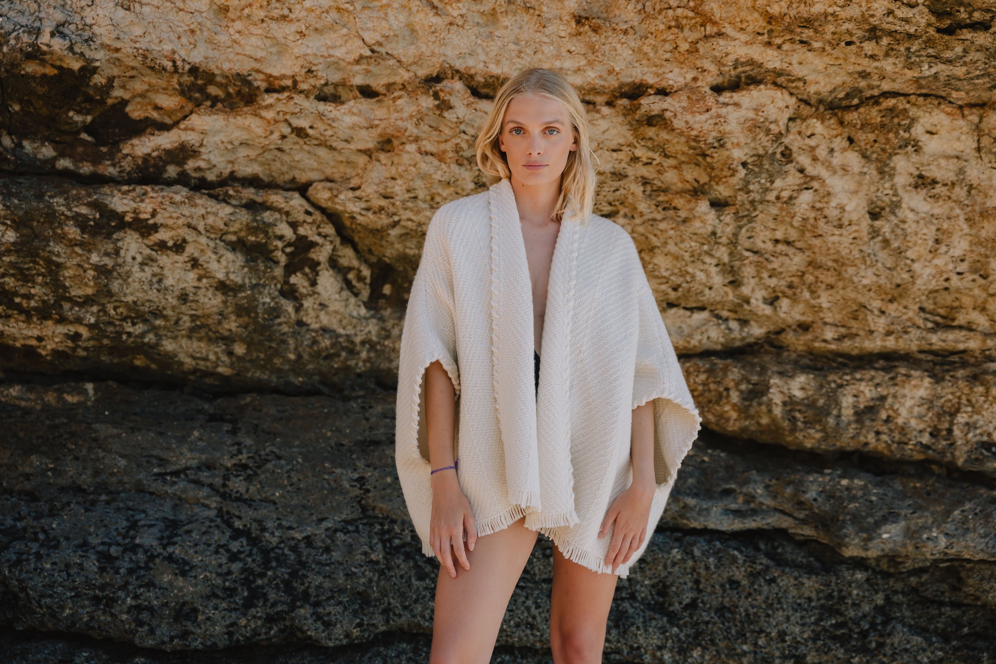 Lose Cardigan Bella - Meet me in St Barth