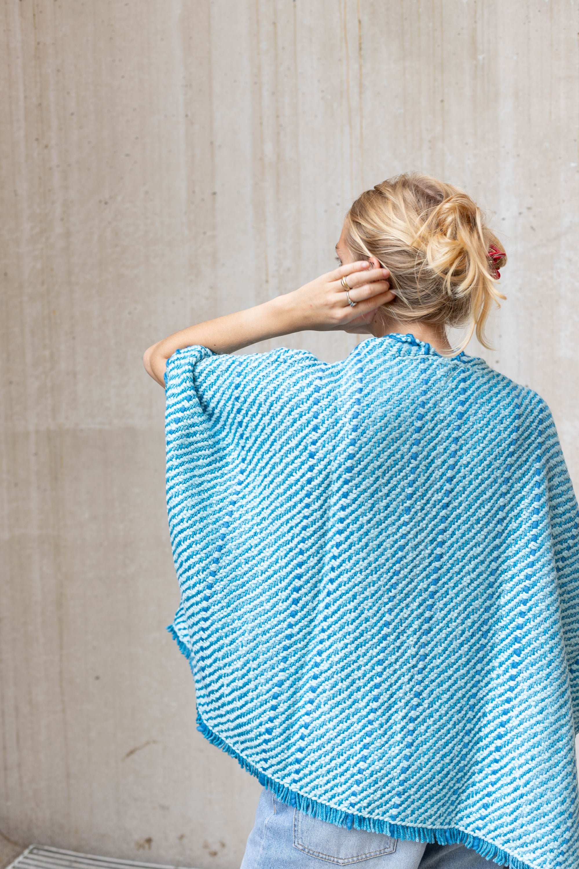 Lose Cardigan Bella - Neptune