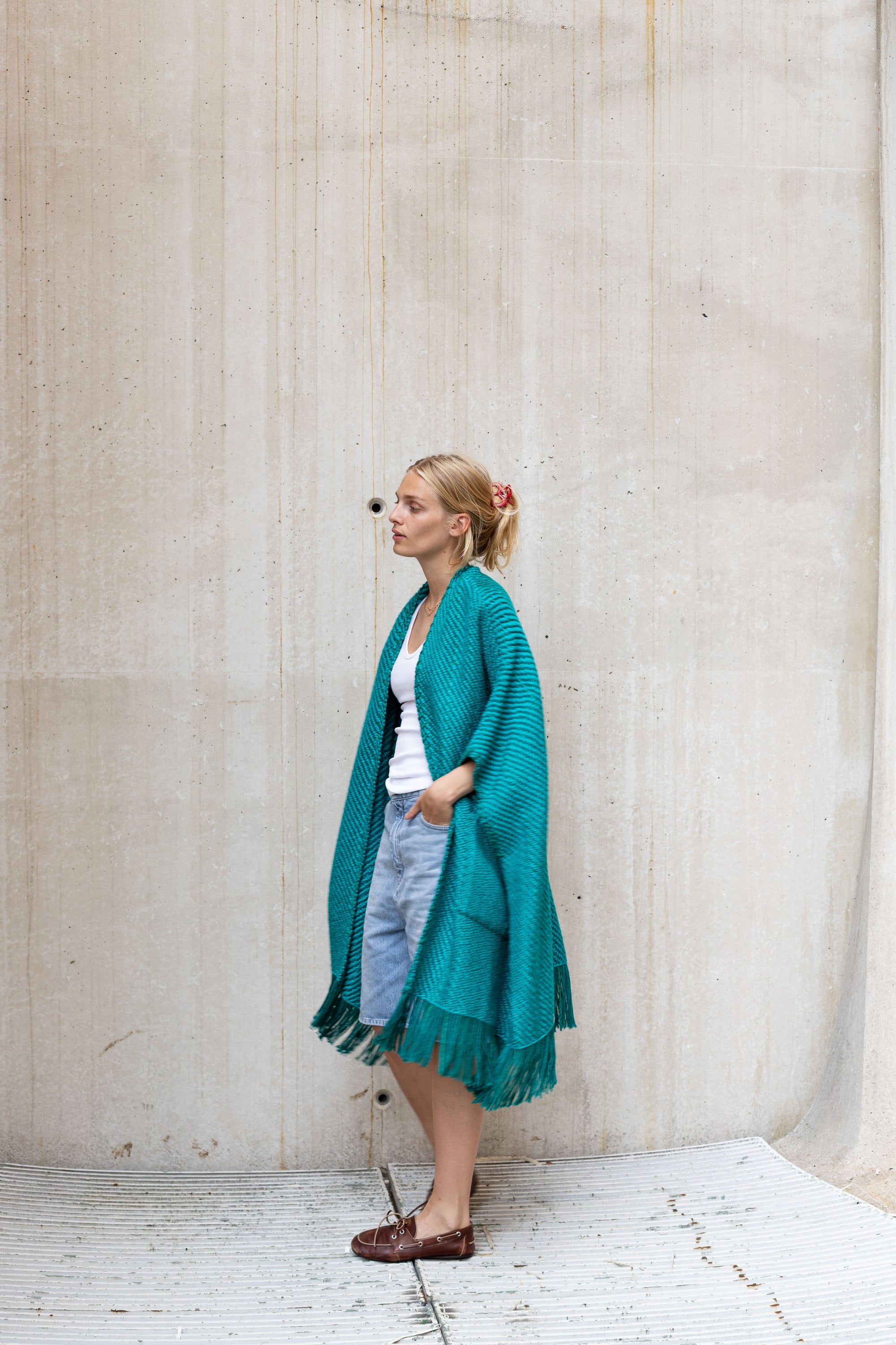 Long Cardigan Clelia, Reef