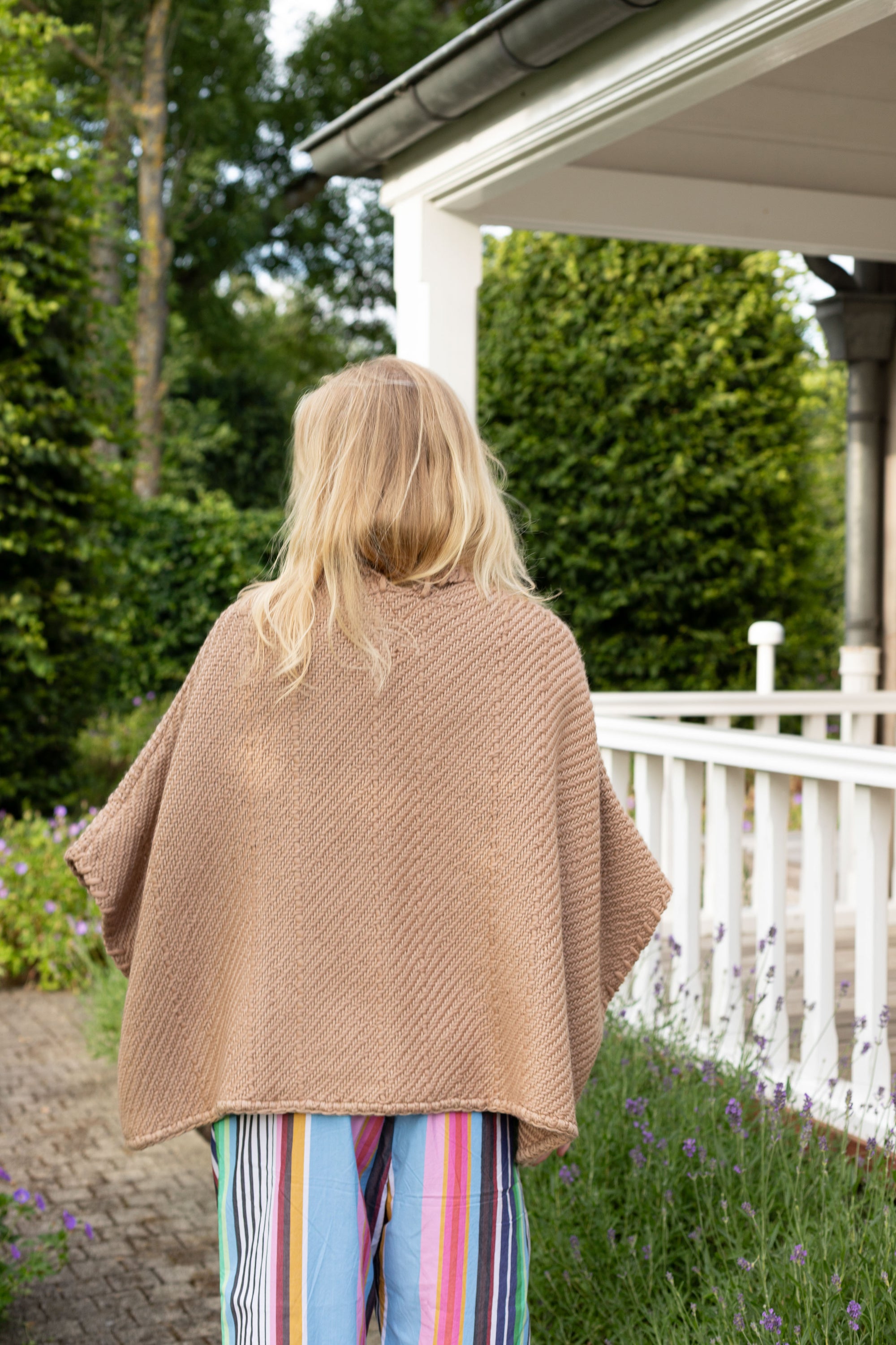 Lose Cardigan Luna, Mocha Dust