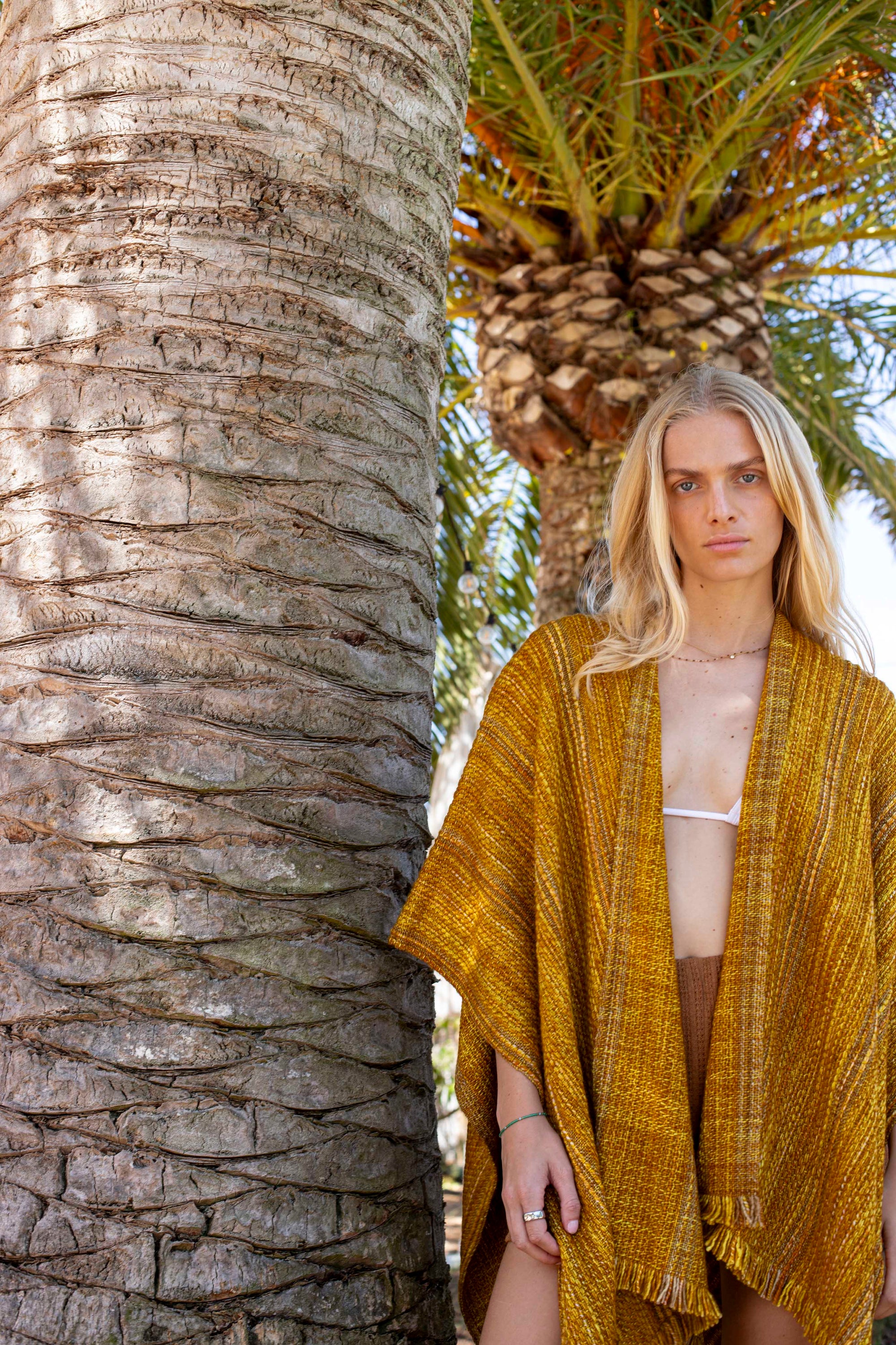 Oversized Cape Ava Enigma Dunes