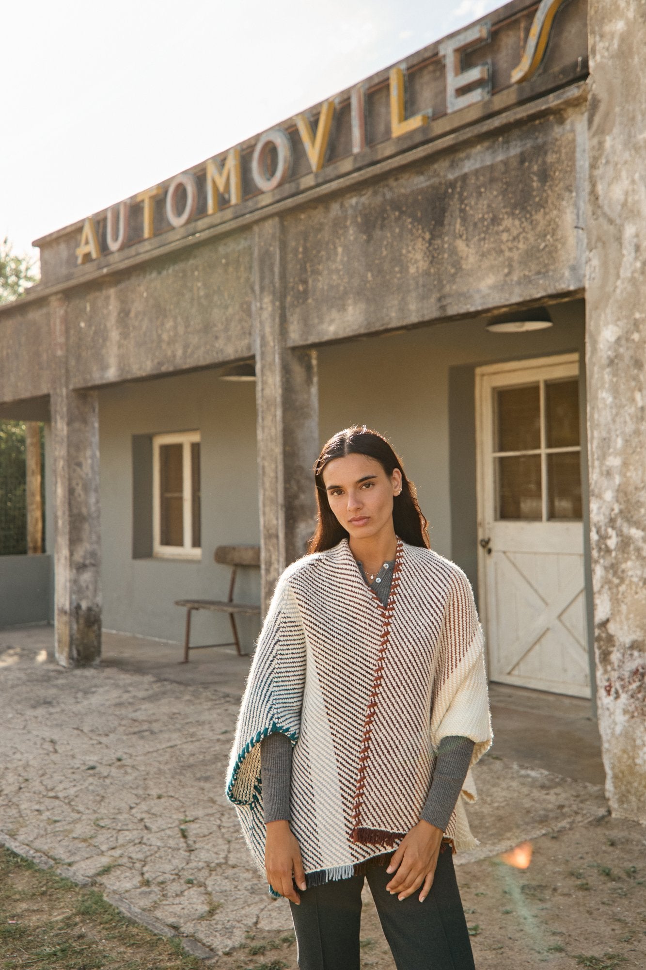 Lose Cardigan Bella - Mineral Tide