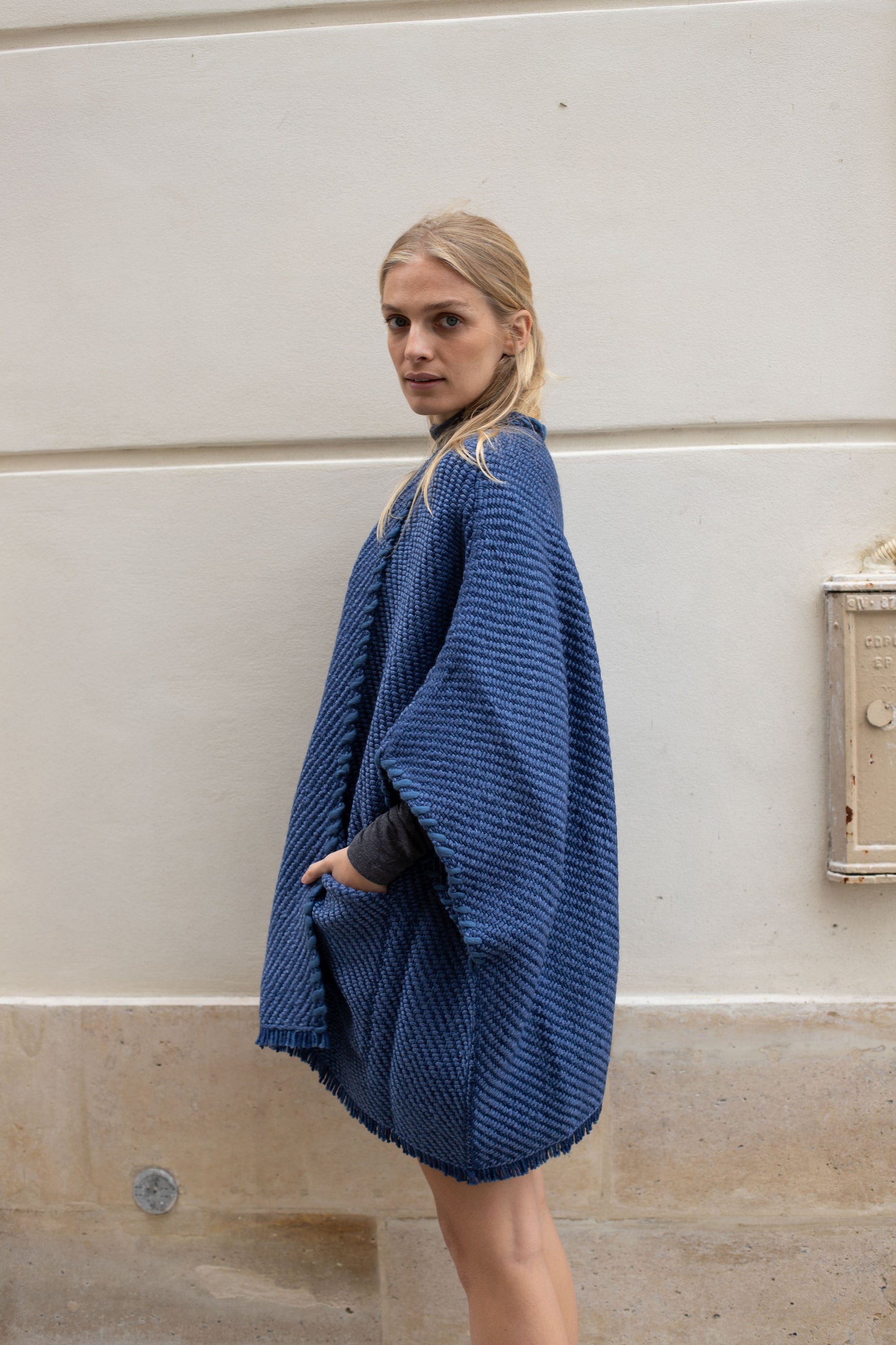 Lose Cardigan Billy, Denim