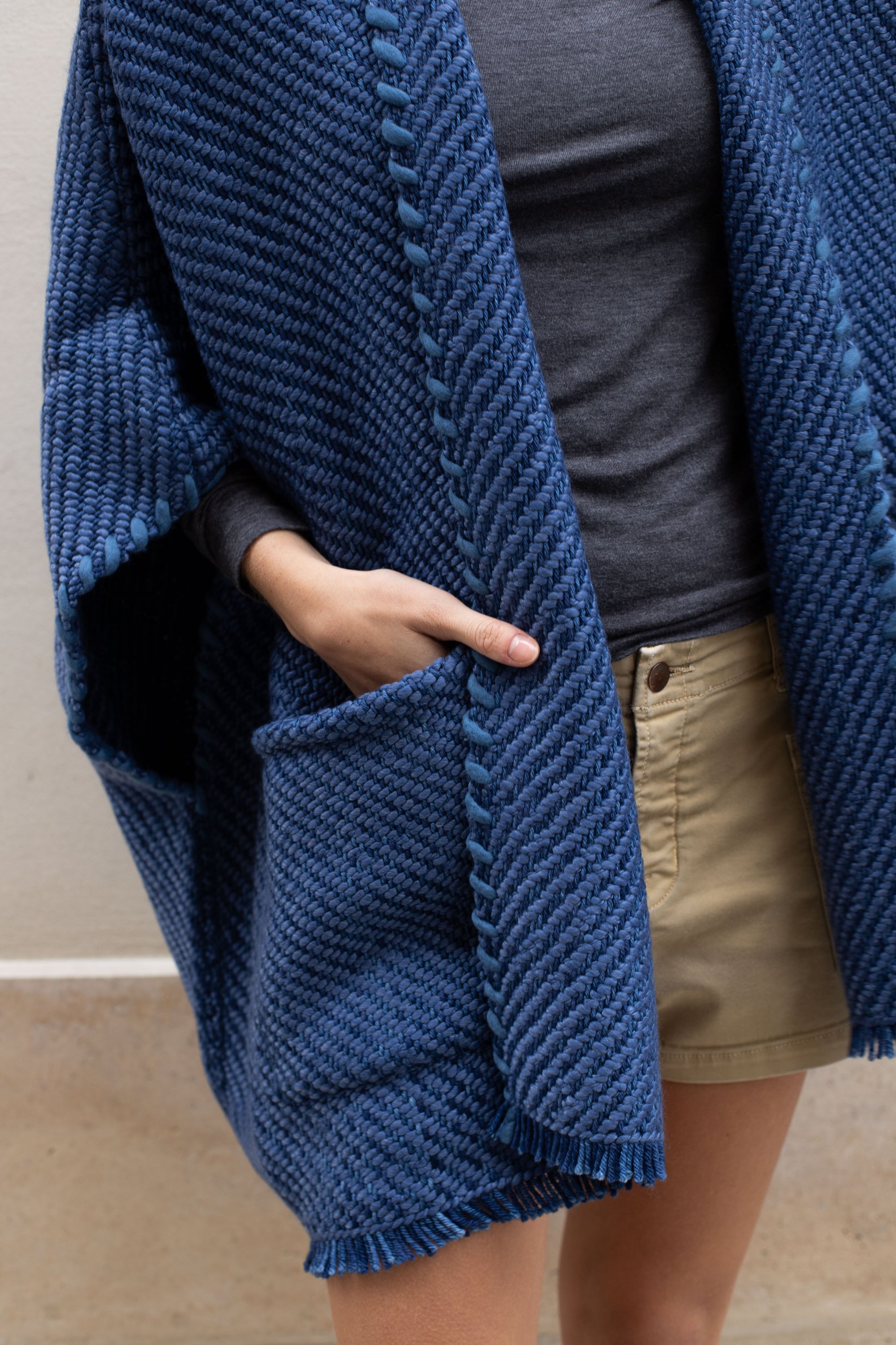 Lose Cardigan Billy, Denim